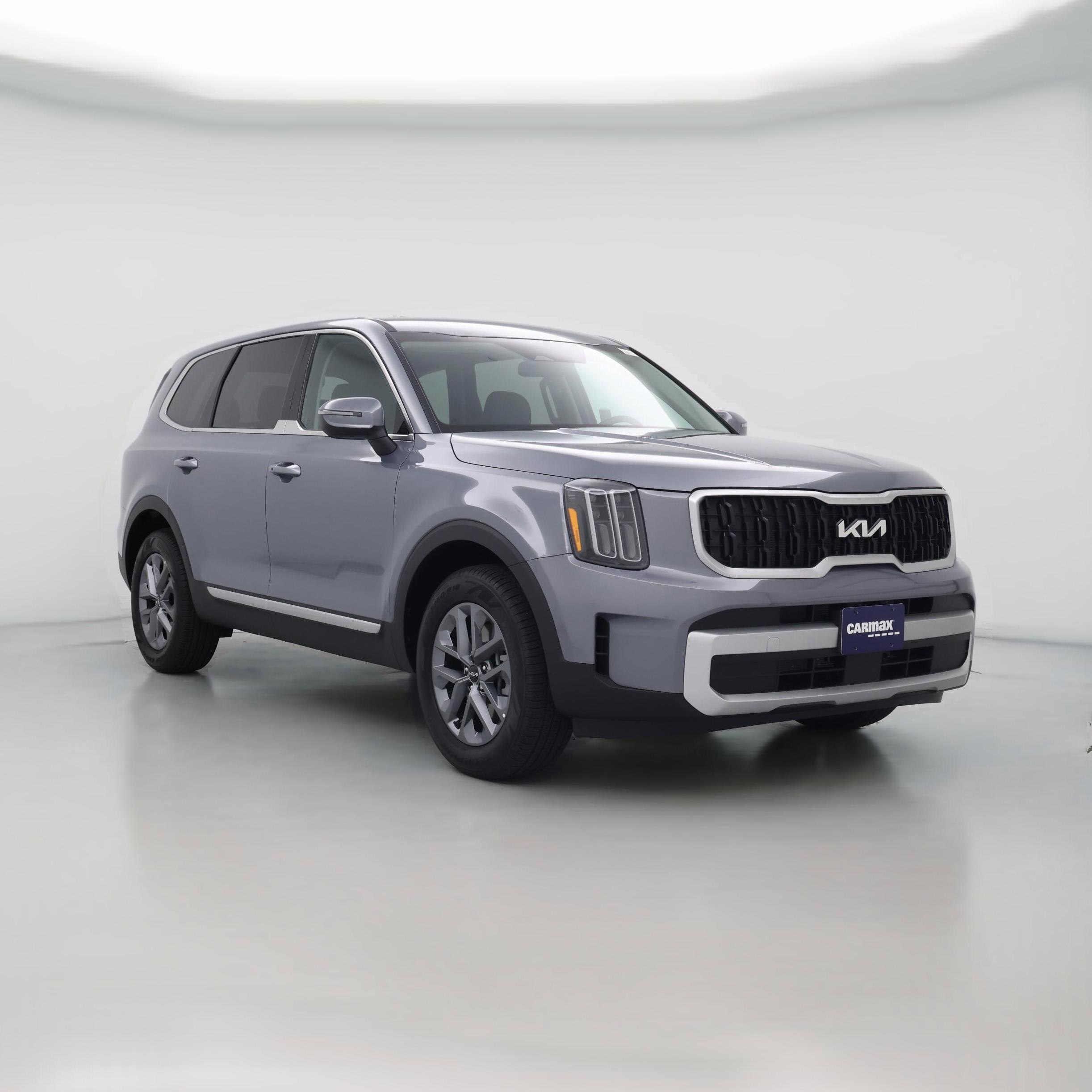Thumbnail: 2025 Kia Telluride - 1
