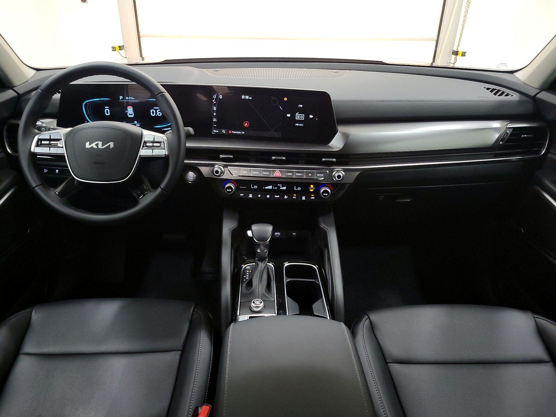 Thumbnail: 2025 Kia Telluride - 9