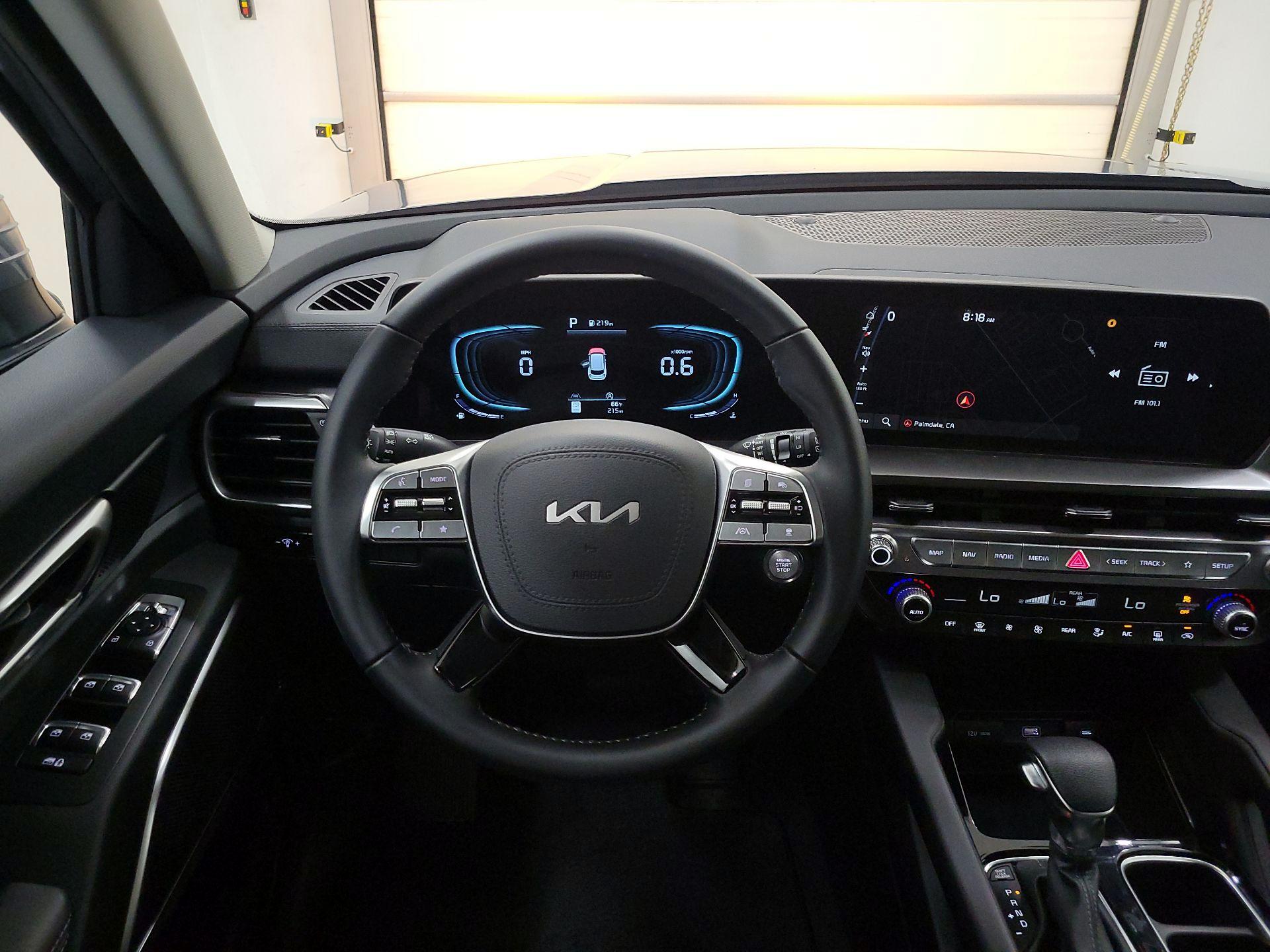 Thumbnail: 2025 Kia Telluride - 10
