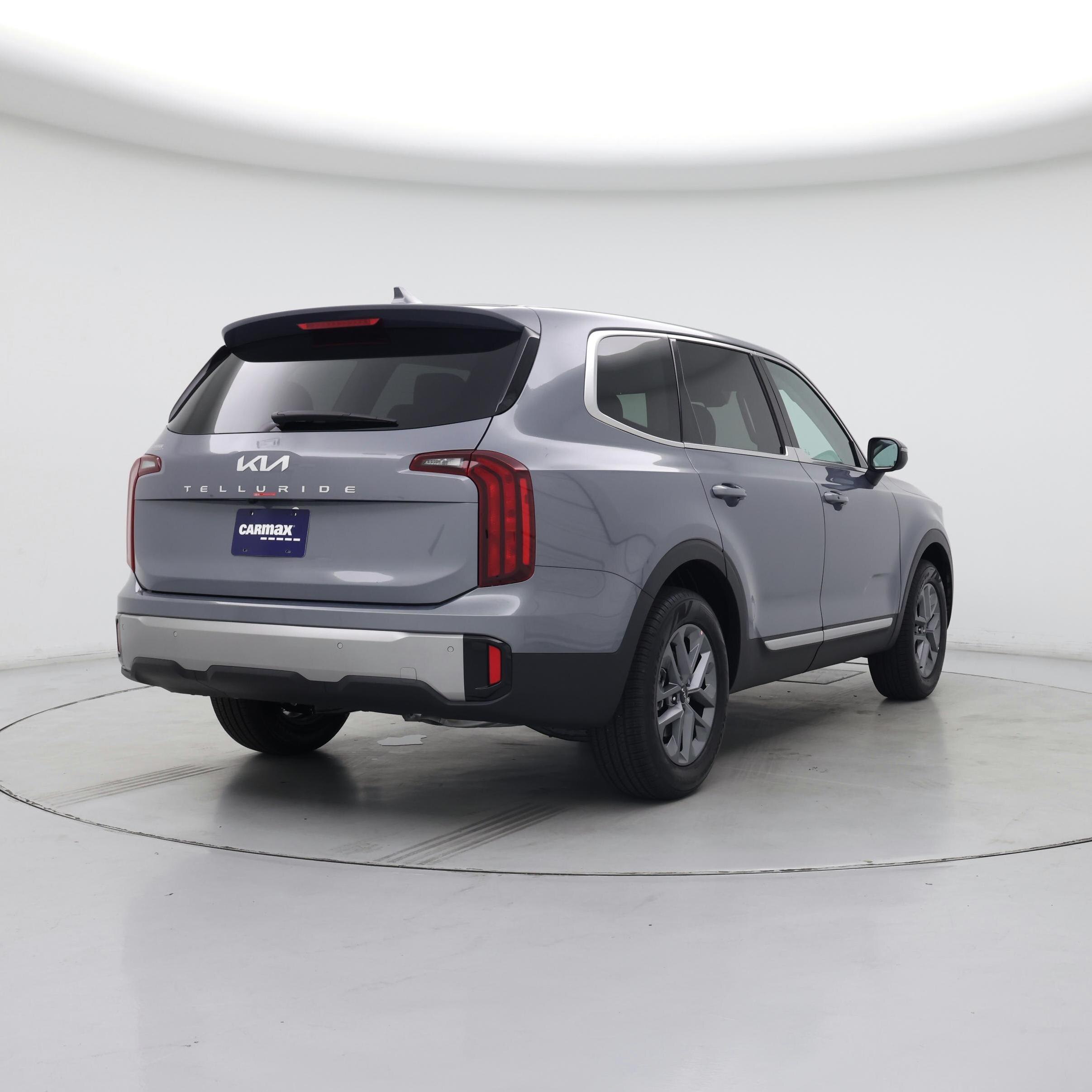 Thumbnail: 2025 Kia Telluride - 8