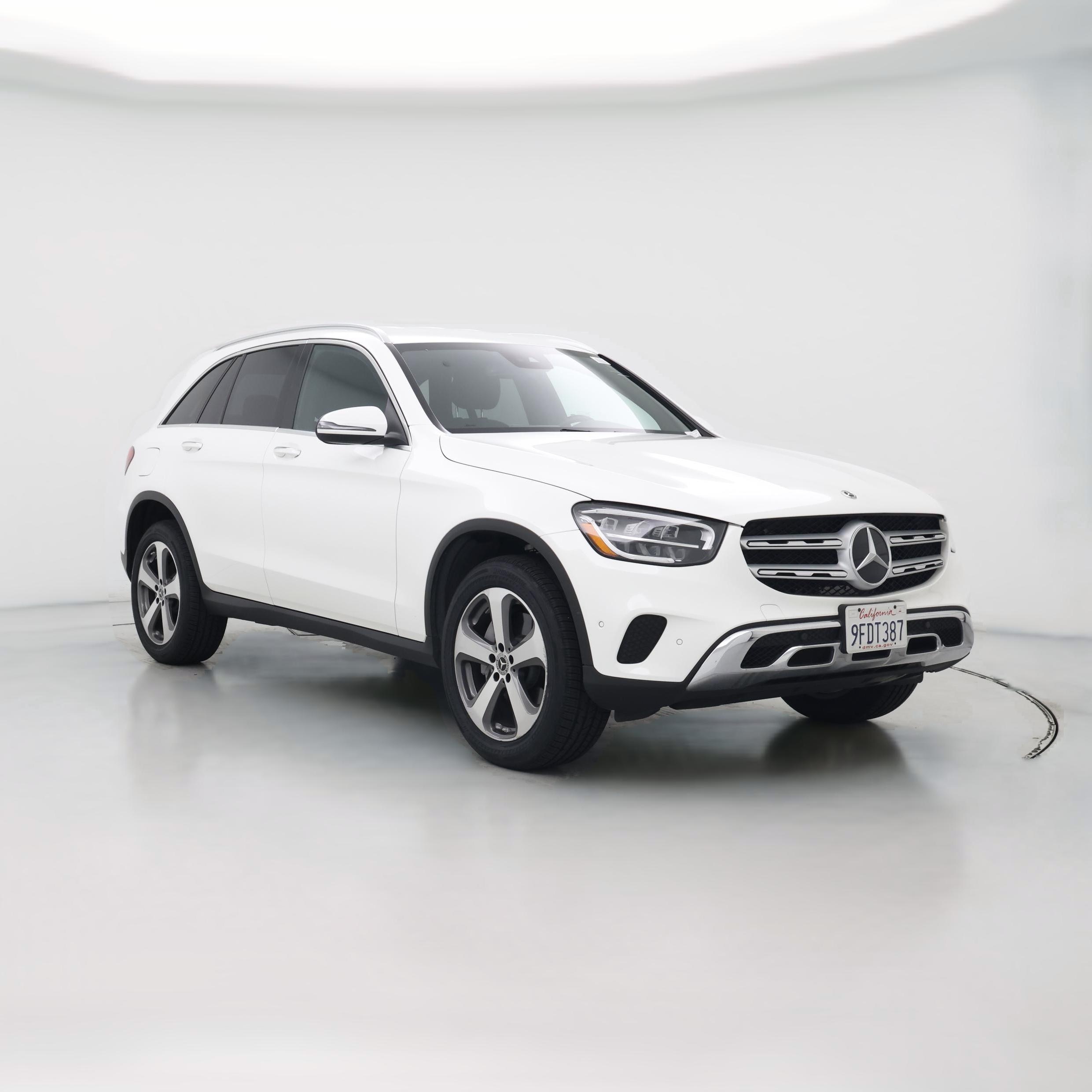 Thumbnail: 2022 Mercedes-Benz GLC - 1