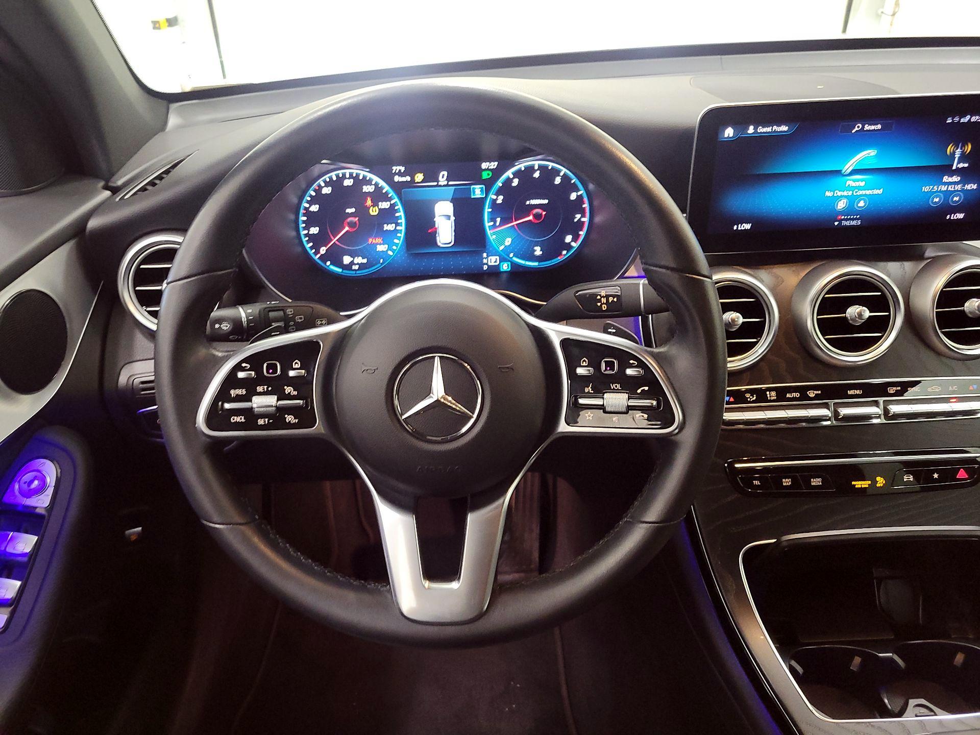 Thumbnail: 2022 Mercedes-Benz GLC - 10