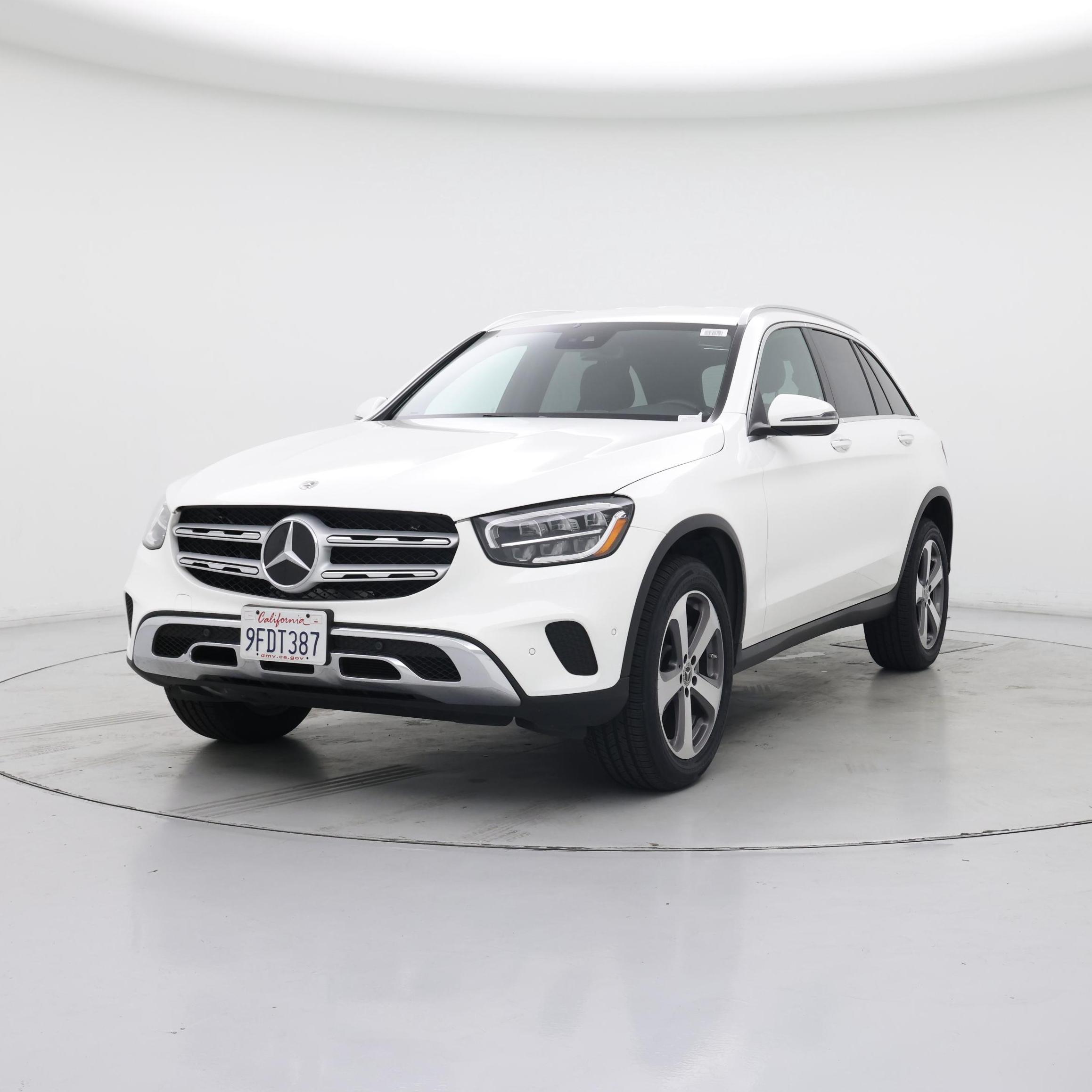 Thumbnail: 2022 Mercedes-Benz GLC - 4