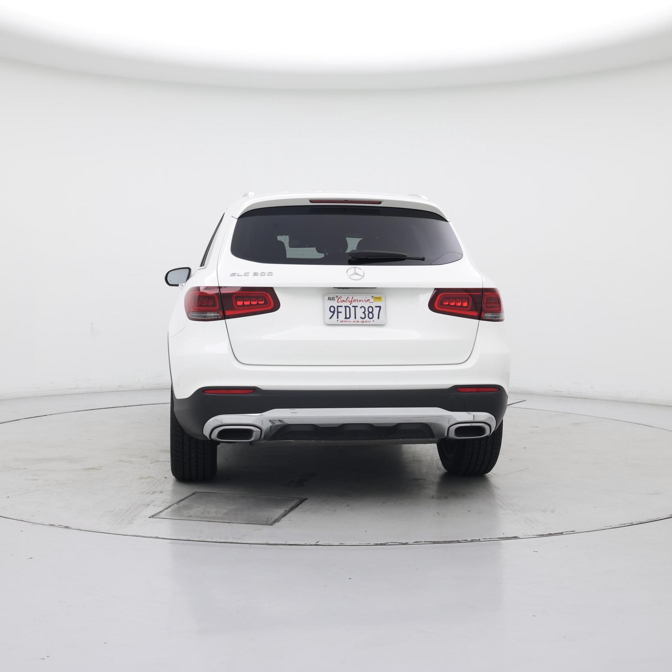 Thumbnail: 2022 Mercedes-Benz GLC - 6