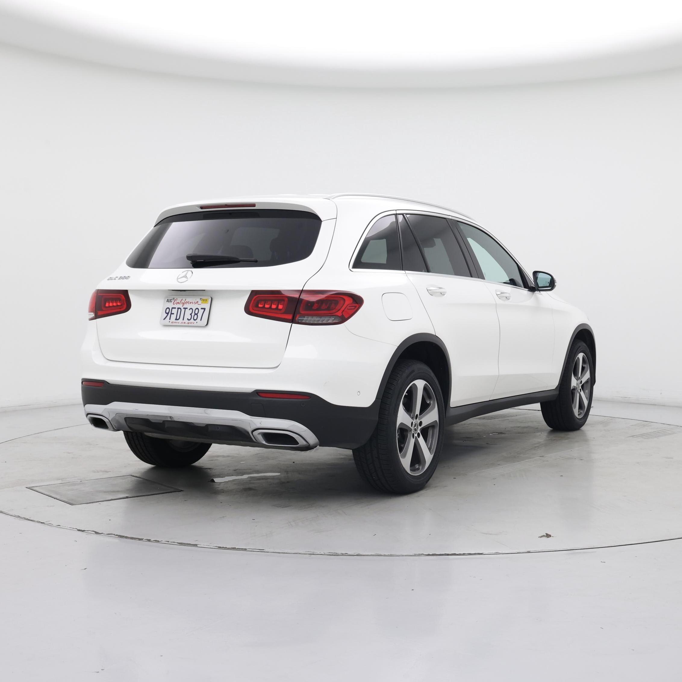 Thumbnail: 2022 Mercedes-Benz GLC - 8