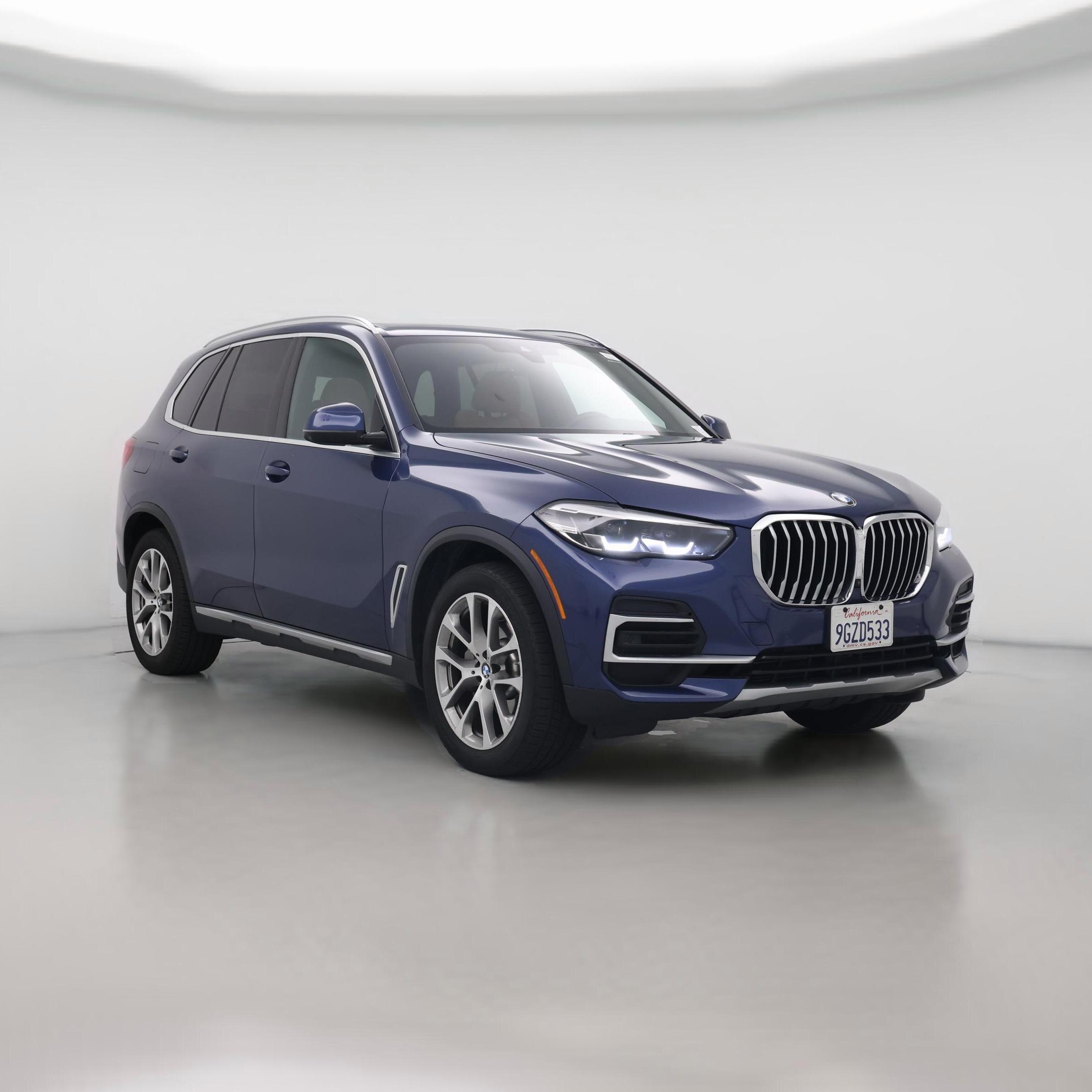 Thumbnail: 2022 BMW X5 - 1