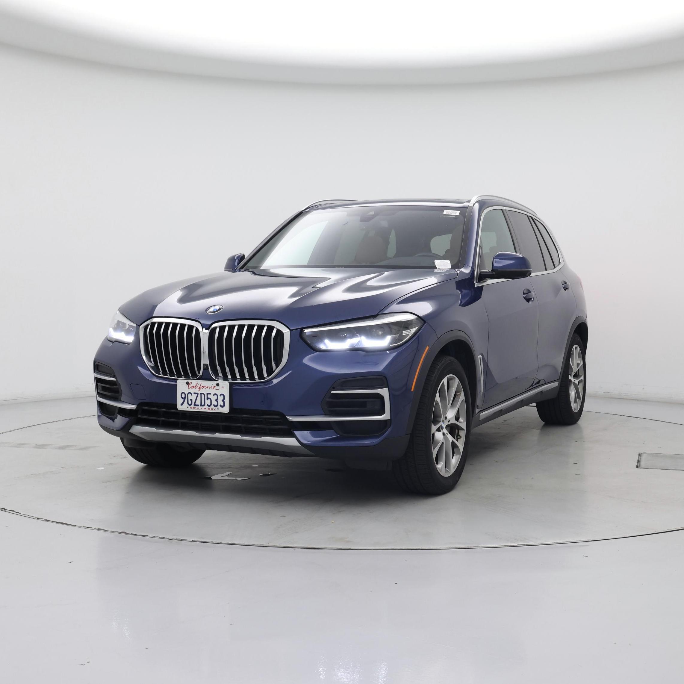 Thumbnail: 2022 BMW X5 - 4