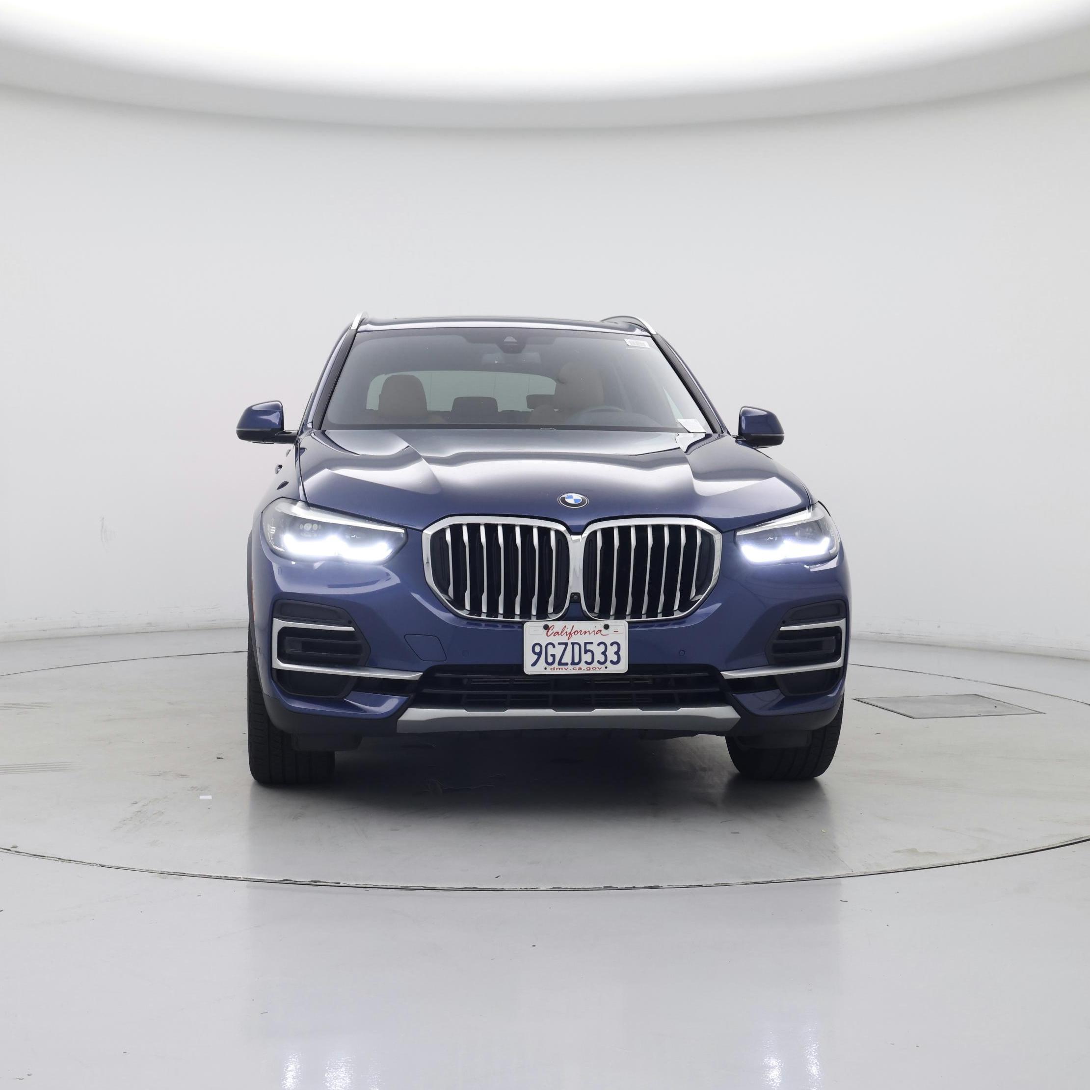 Thumbnail: 2022 BMW X5 - 5