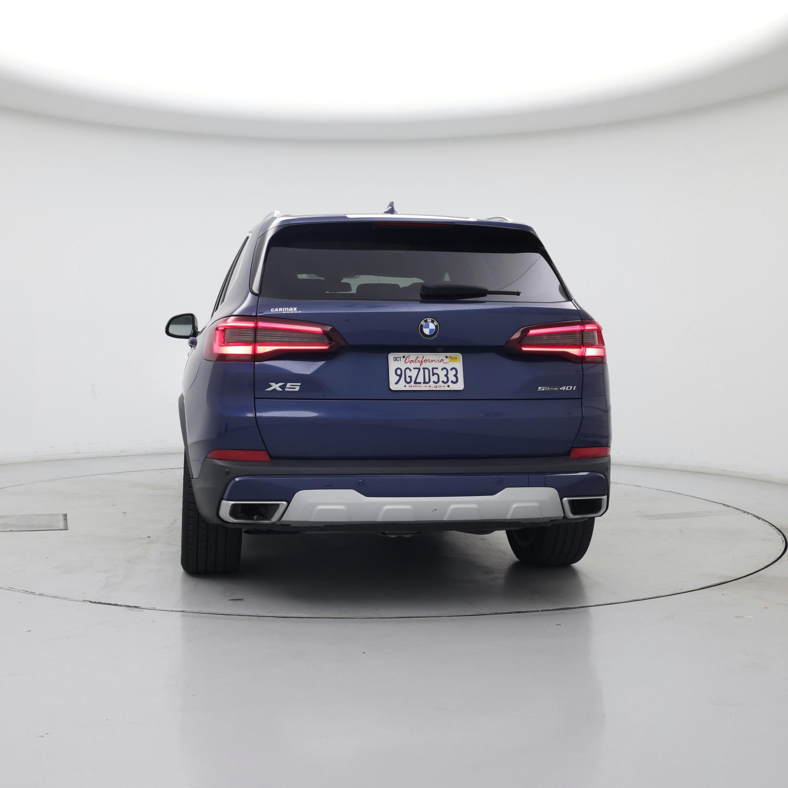 Thumbnail: 2022 BMW X5 - 6