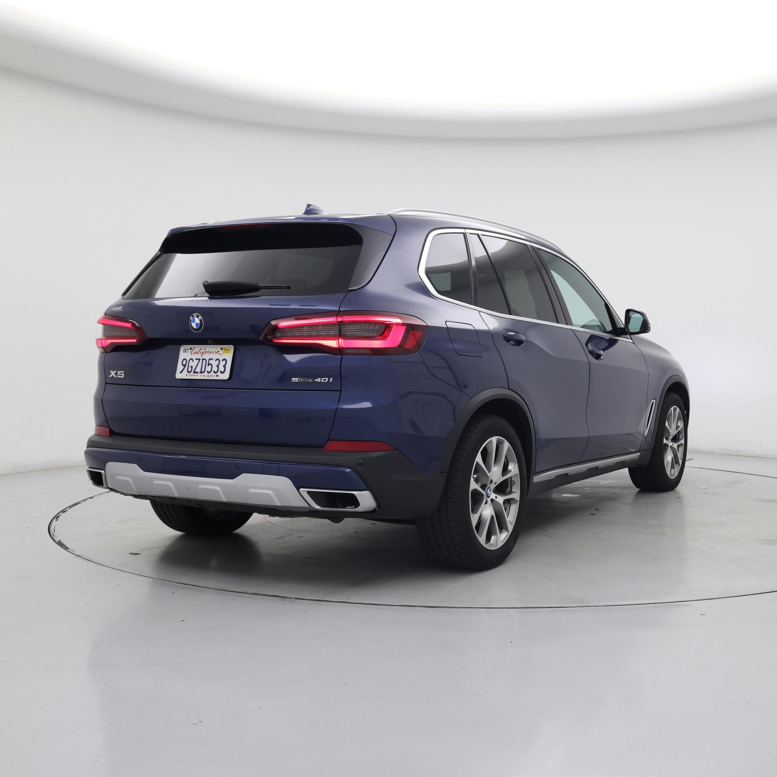Thumbnail: 2022 BMW X5 - 8
