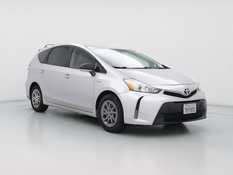 2015 Toyota Prius v Four -
                  Burbank, CA