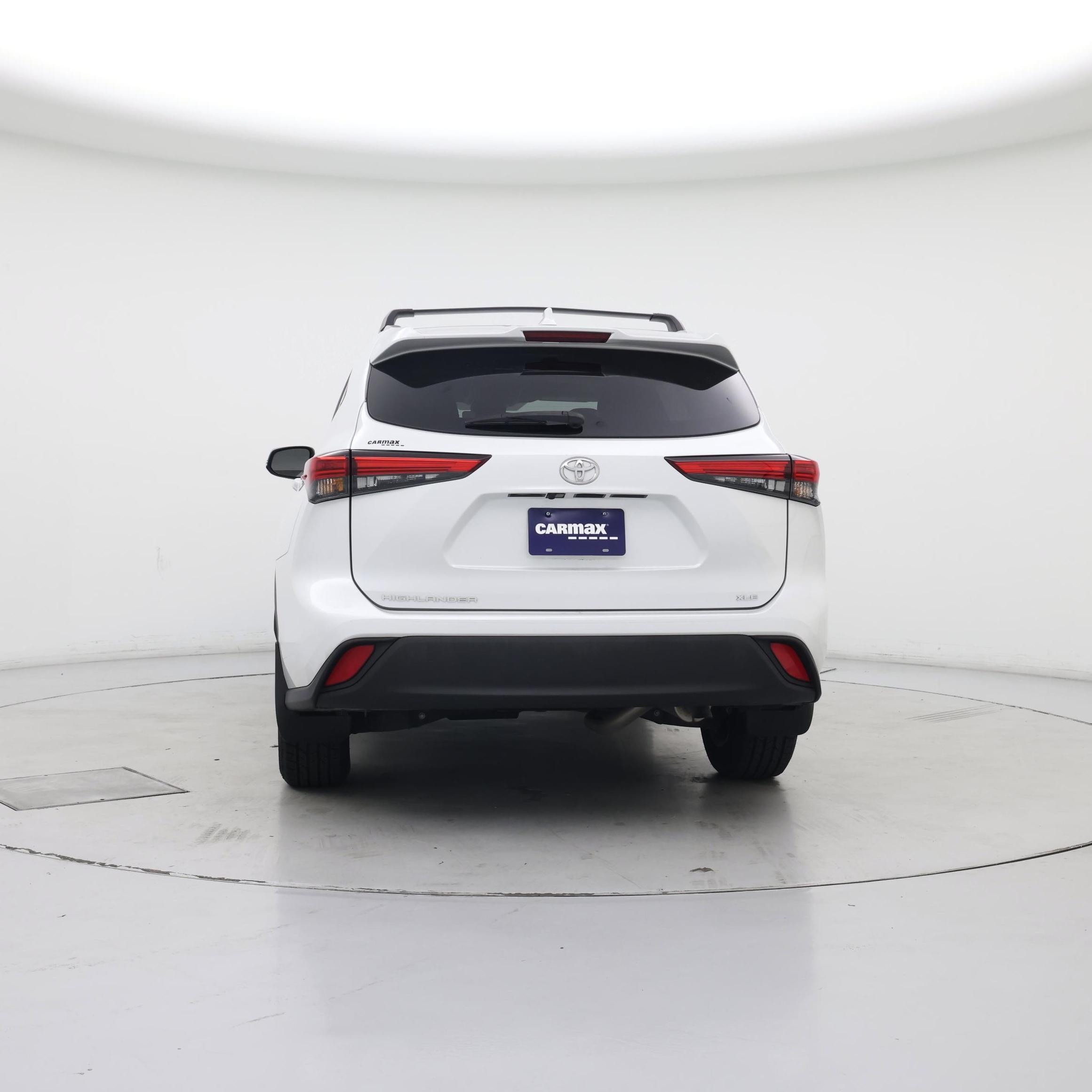 Thumbnail: 2022 Toyota Highlander - 6