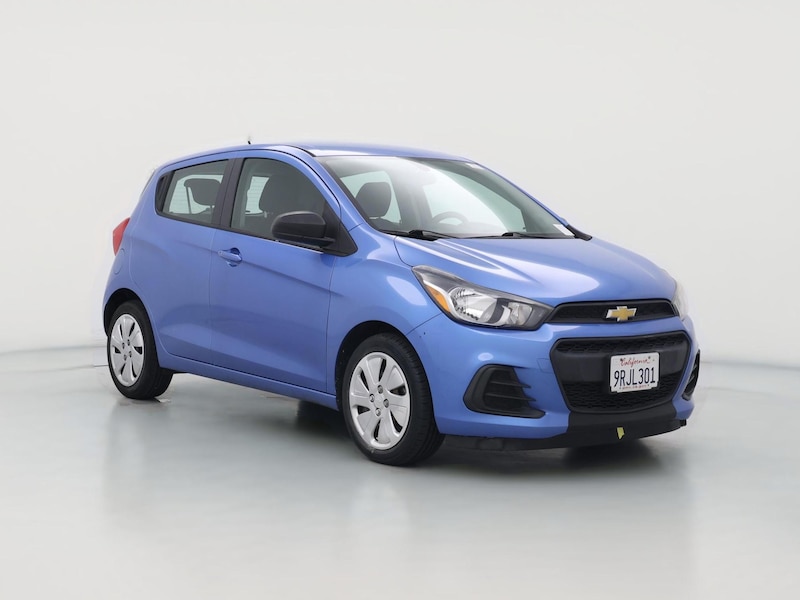 2016 Chevrolet Spark LS -
                  Palmdale, CA