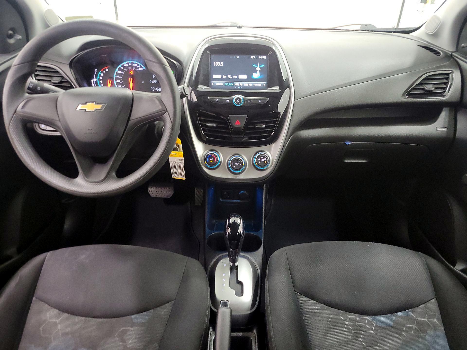 Thumbnail: 2016 Chevrolet Spark - 9