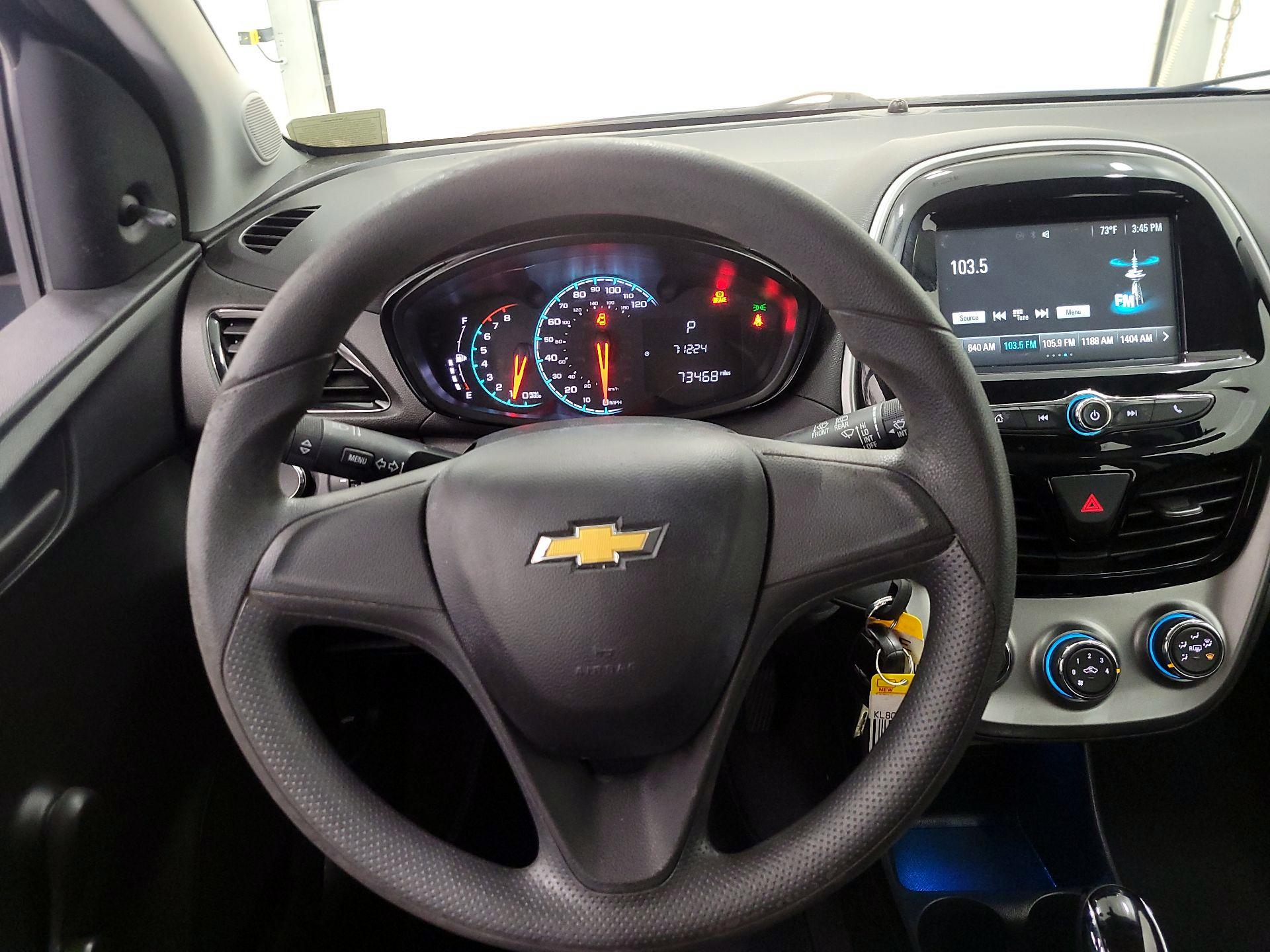 Thumbnail: 2016 Chevrolet Spark - 10