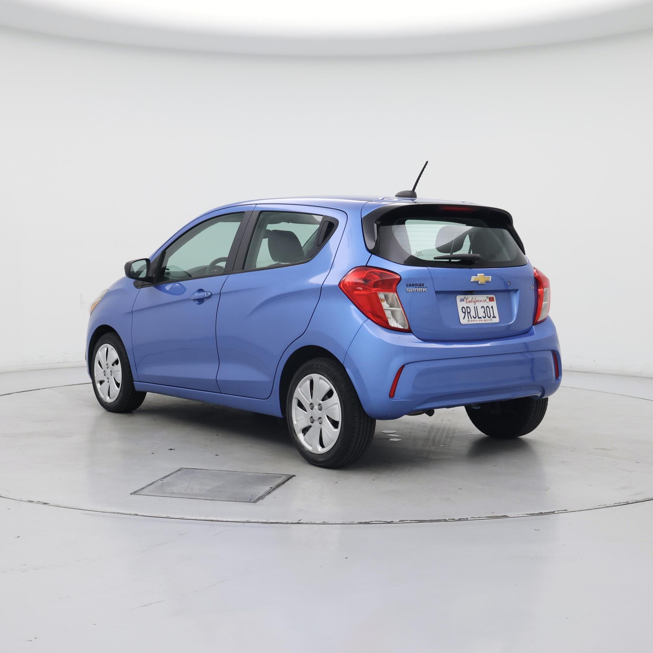 Thumbnail: 2016 Chevrolet Spark - 2