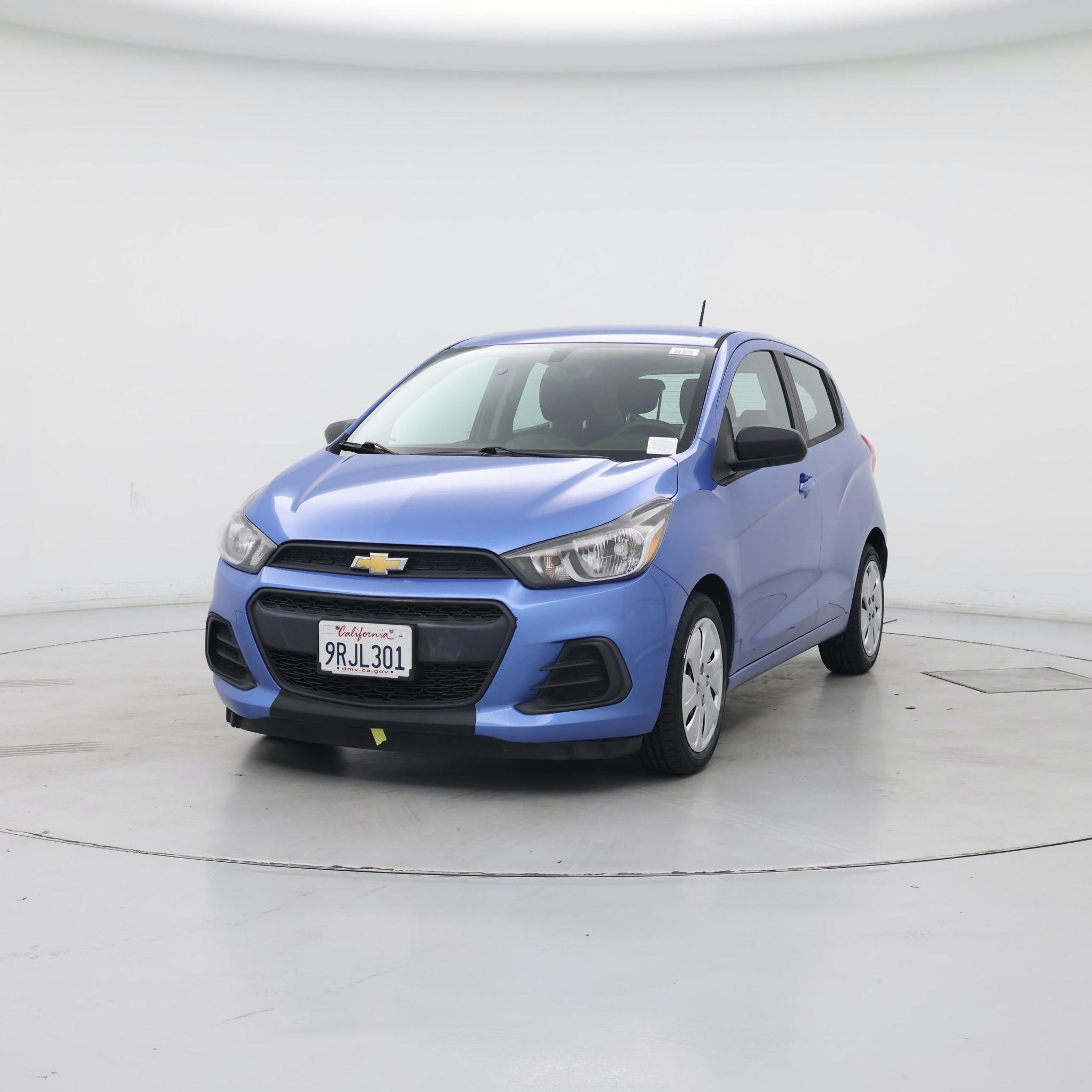 Thumbnail: 2016 Chevrolet Spark - 4