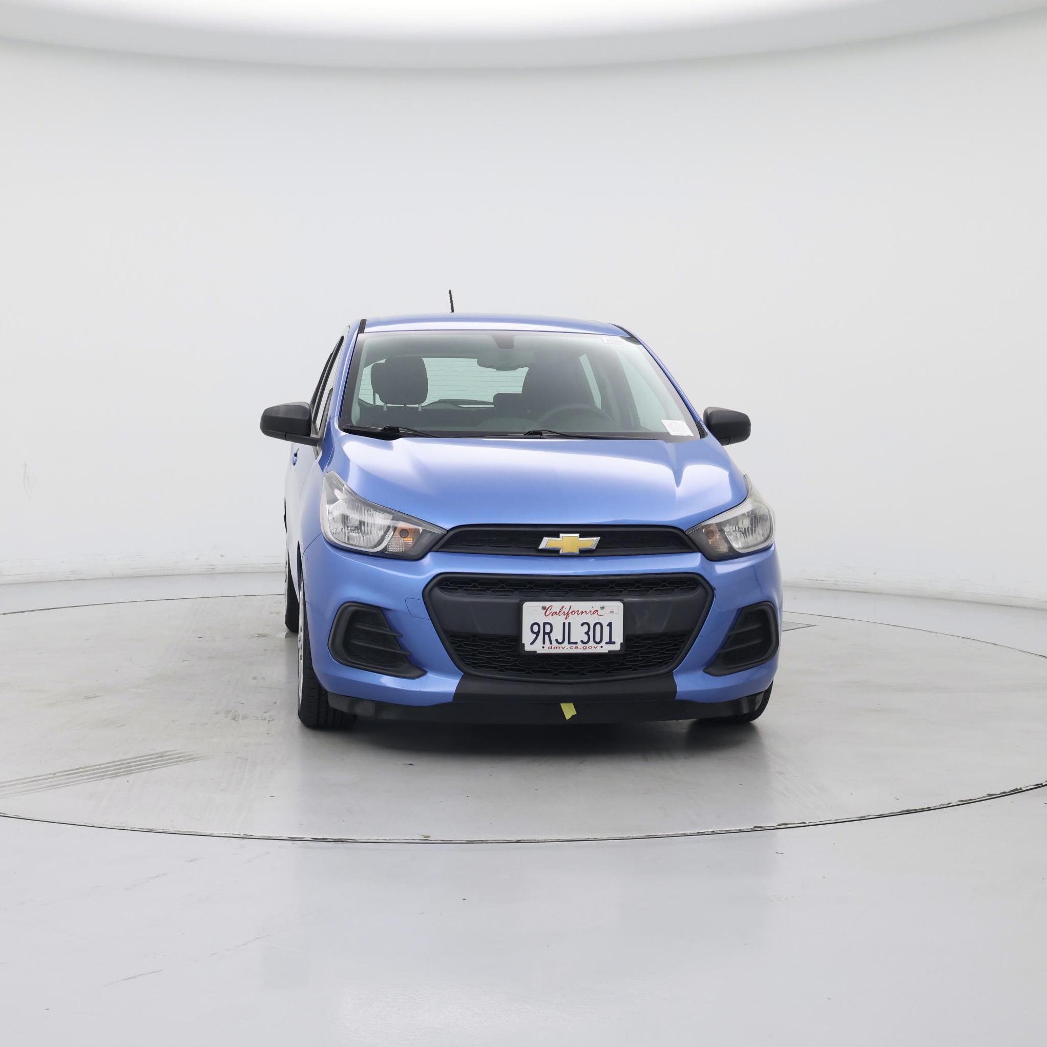 Thumbnail: 2016 Chevrolet Spark - 5