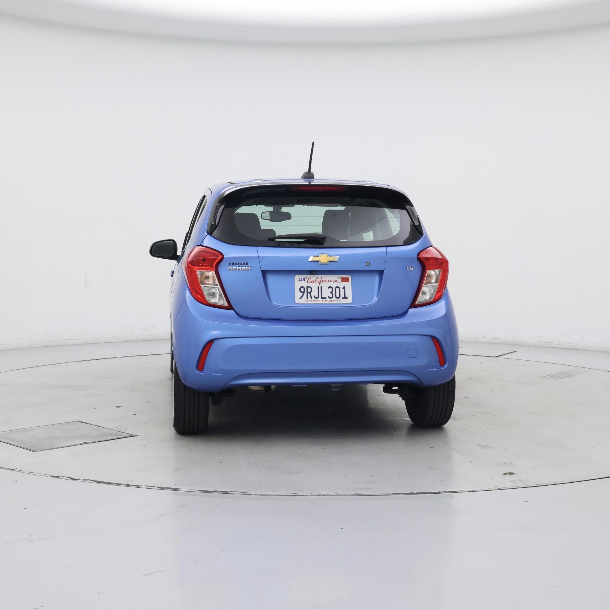 Thumbnail: 2016 Chevrolet Spark - 6