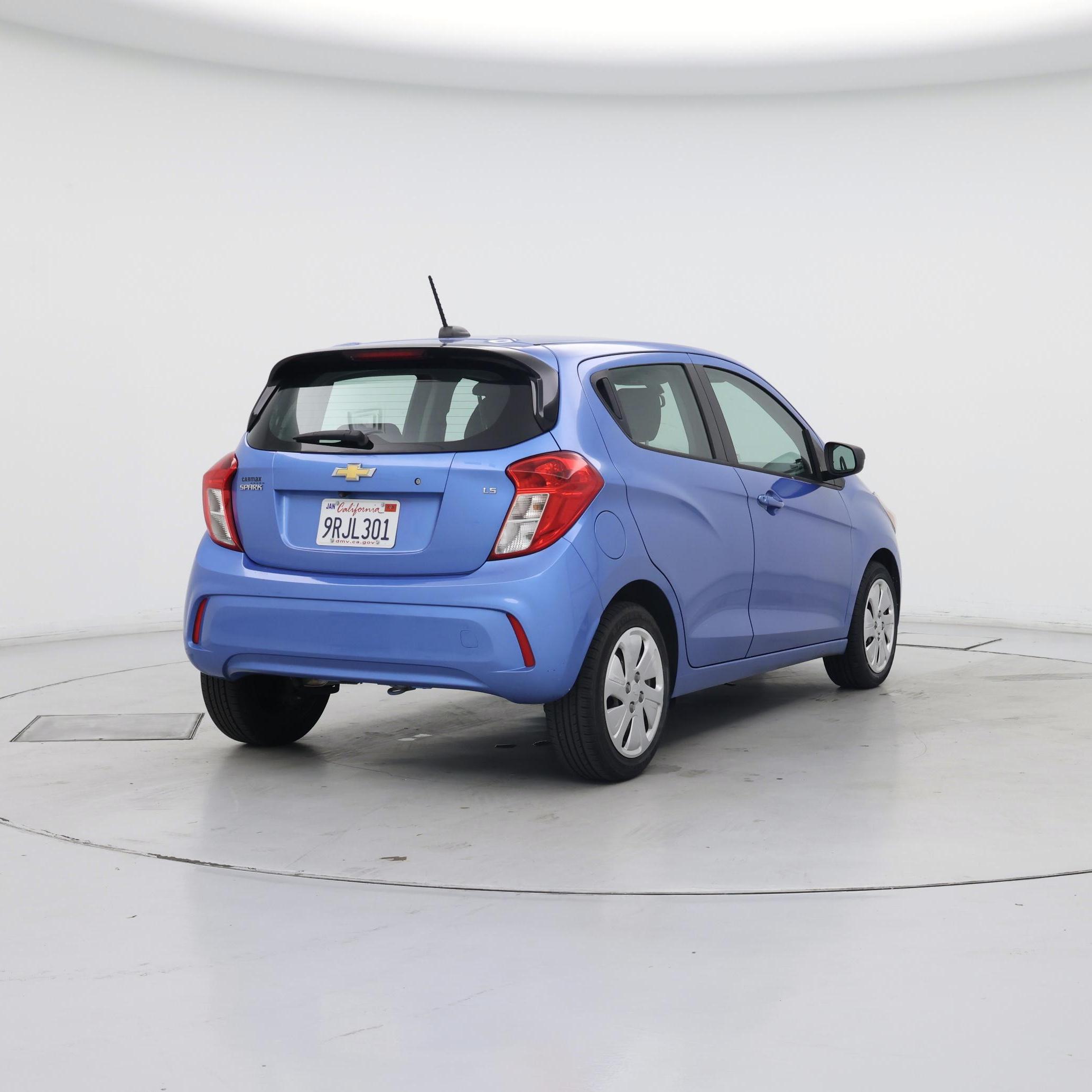 Thumbnail: 2016 Chevrolet Spark - 8