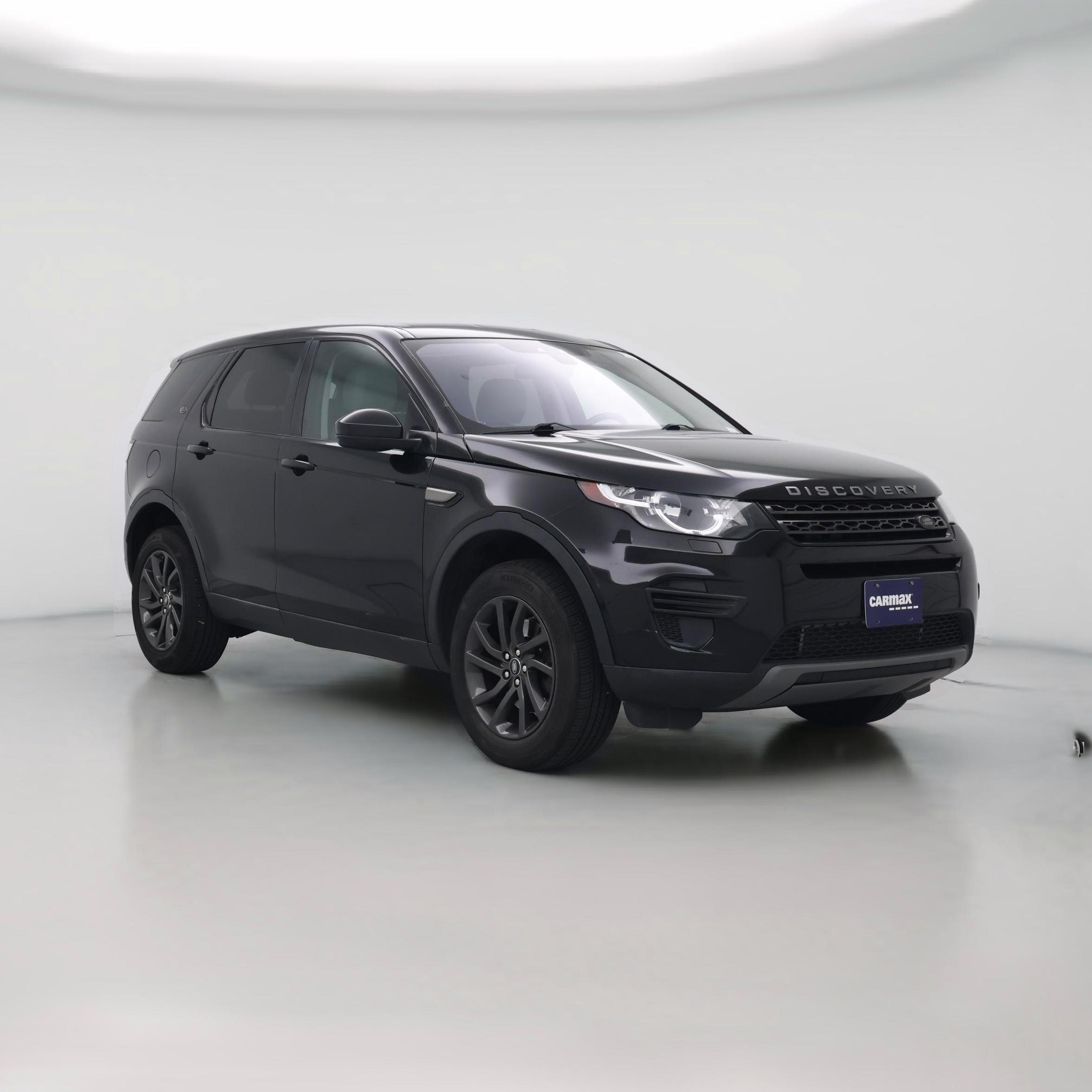 Thumbnail: 2017 Land Rover Discovery Sport - 1