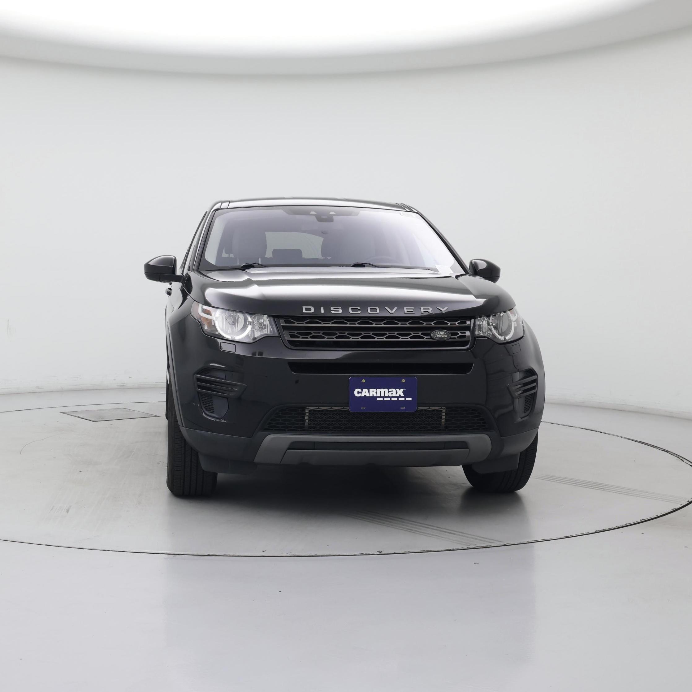 Thumbnail: 2017 Land Rover Discovery Sport - 5