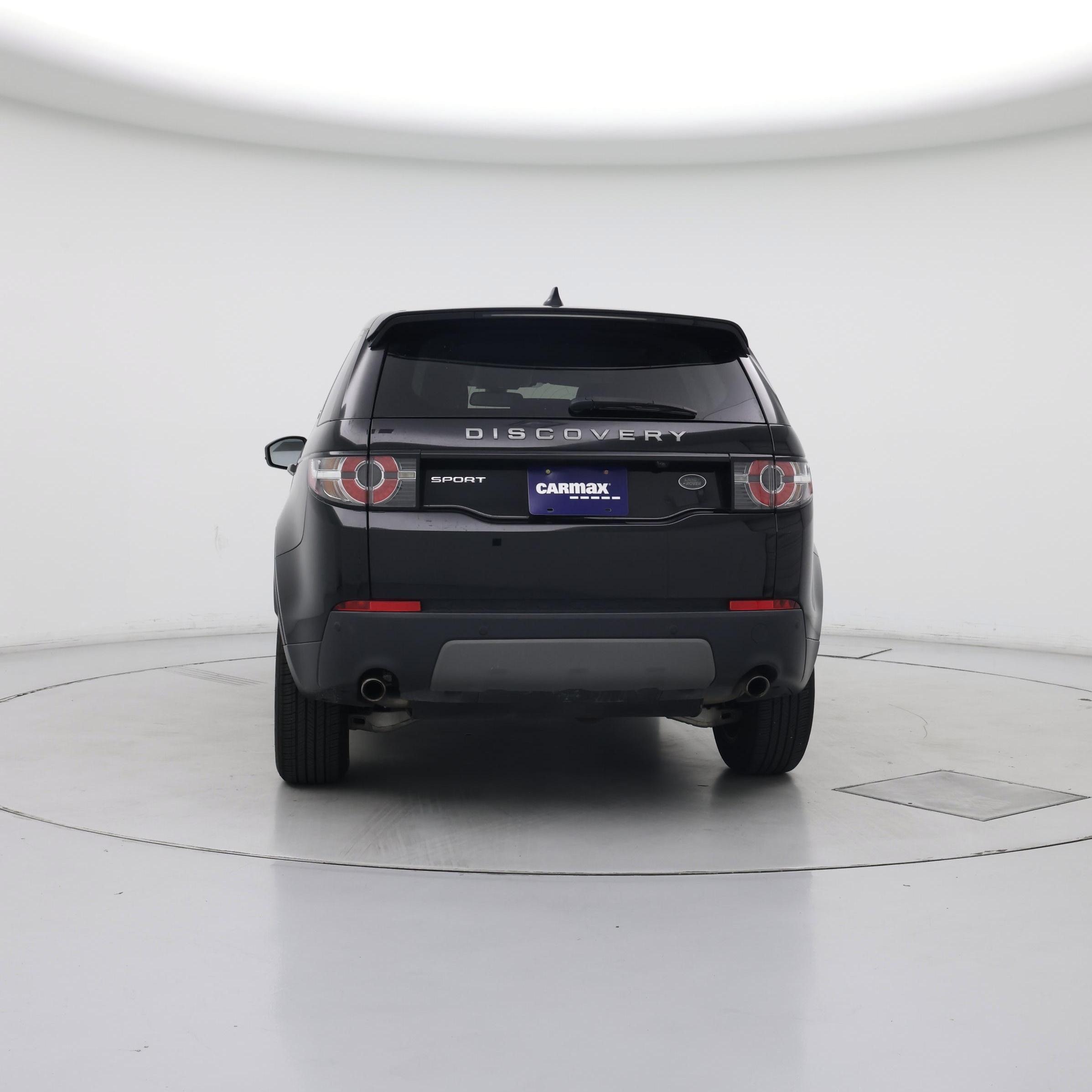 Thumbnail: 2017 Land Rover Discovery Sport - 6