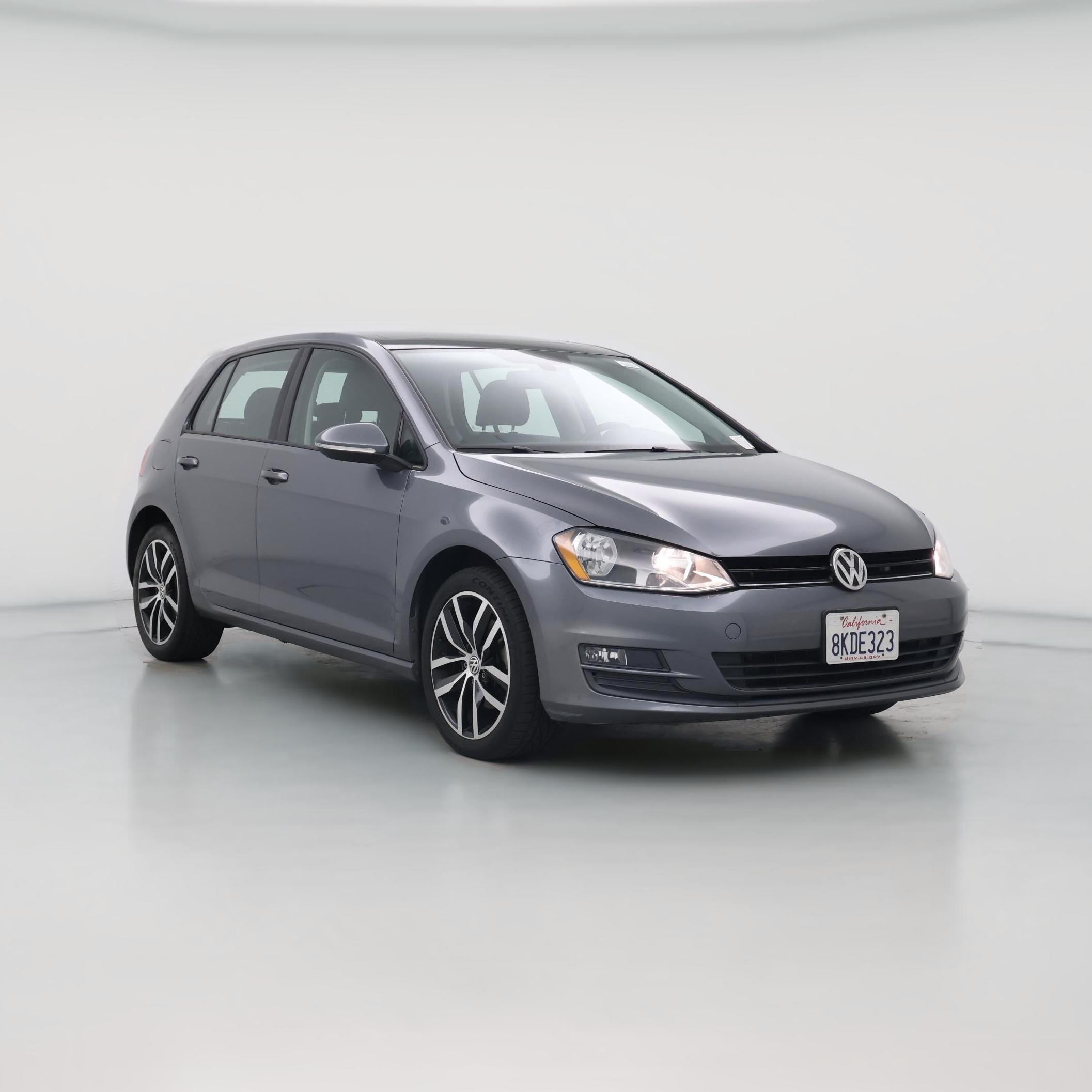 Thumbnail: 2016 Volkswagen Golf - 1