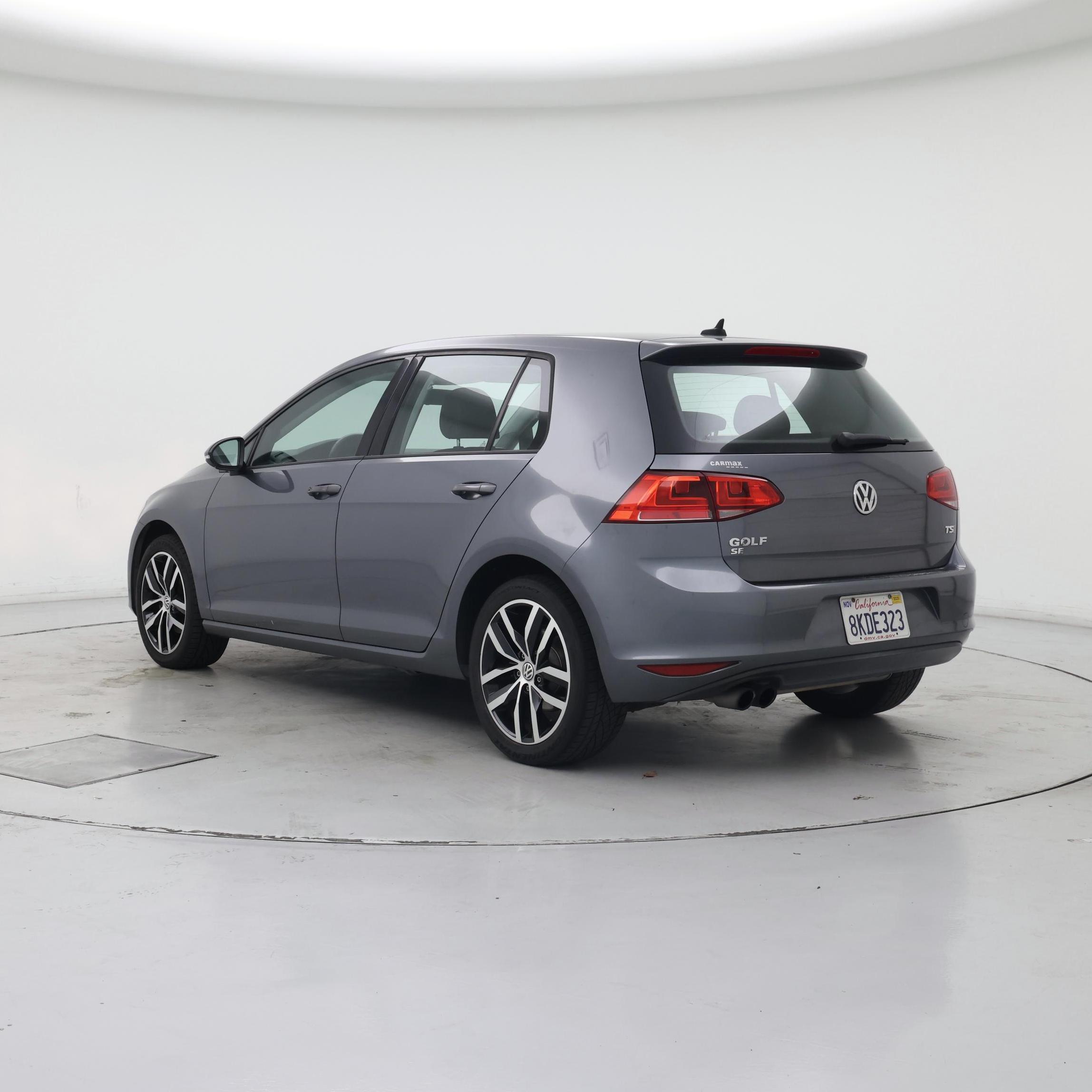 Thumbnail: 2016 Volkswagen Golf - 2