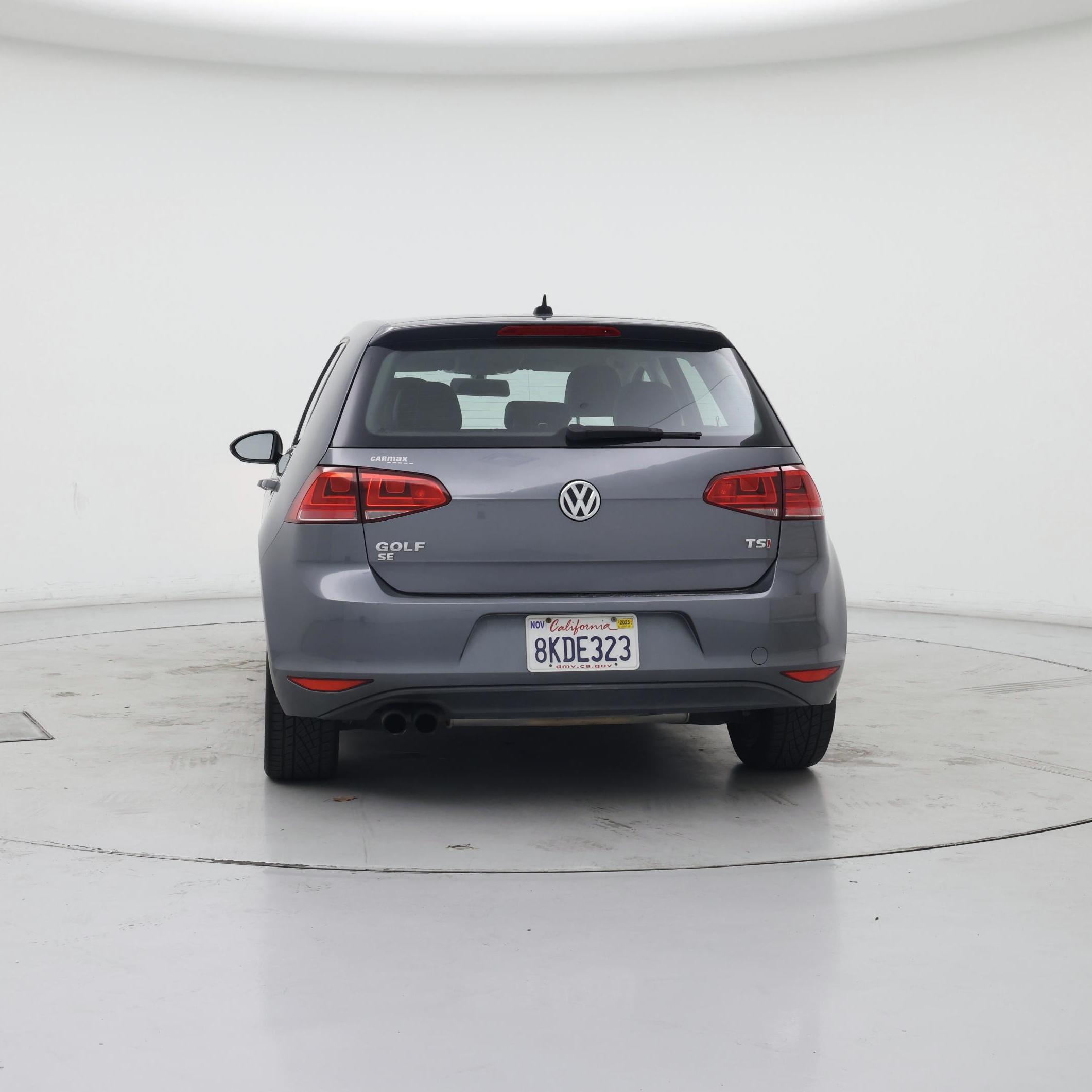 Thumbnail: 2016 Volkswagen Golf - 6