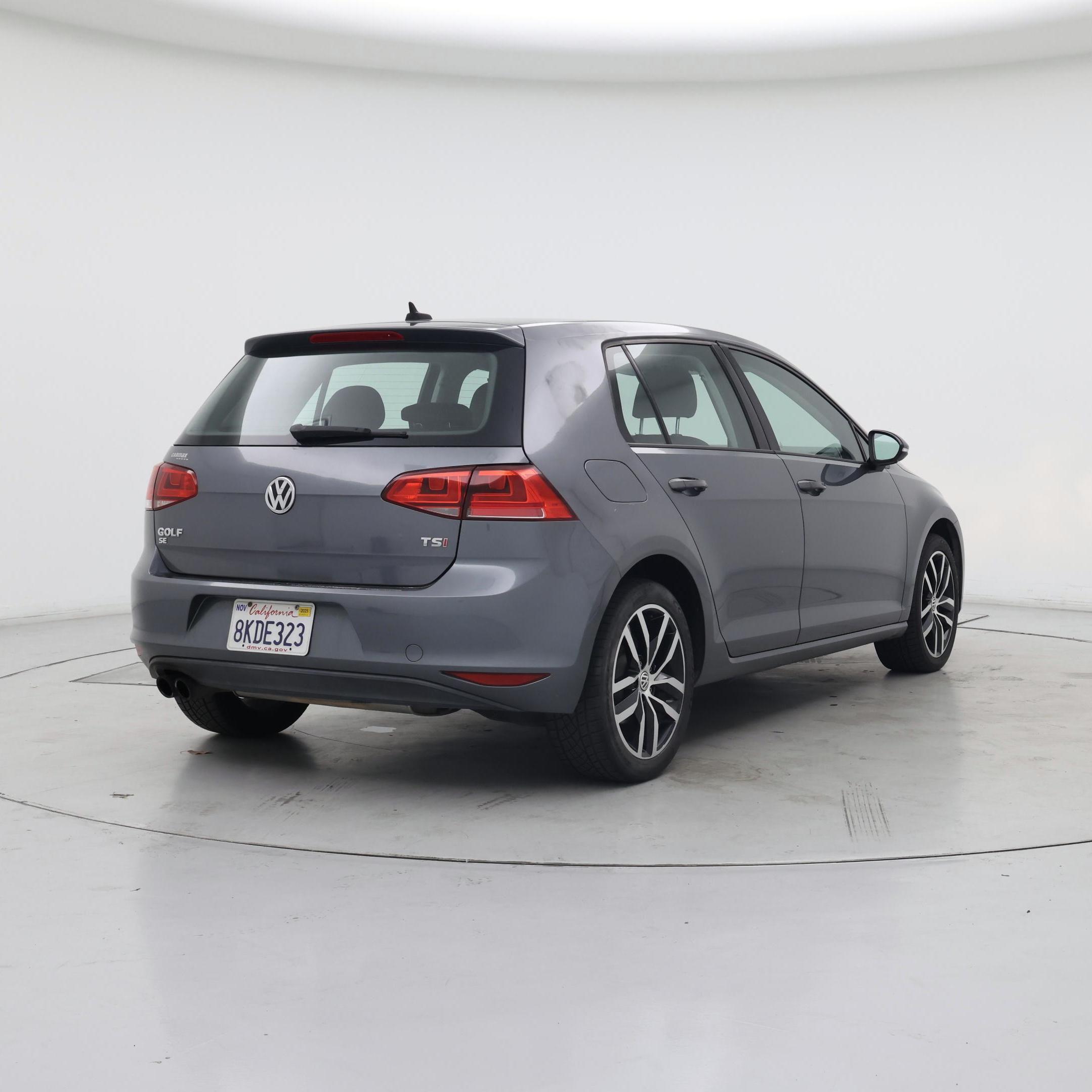 Thumbnail: 2016 Volkswagen Golf - 8