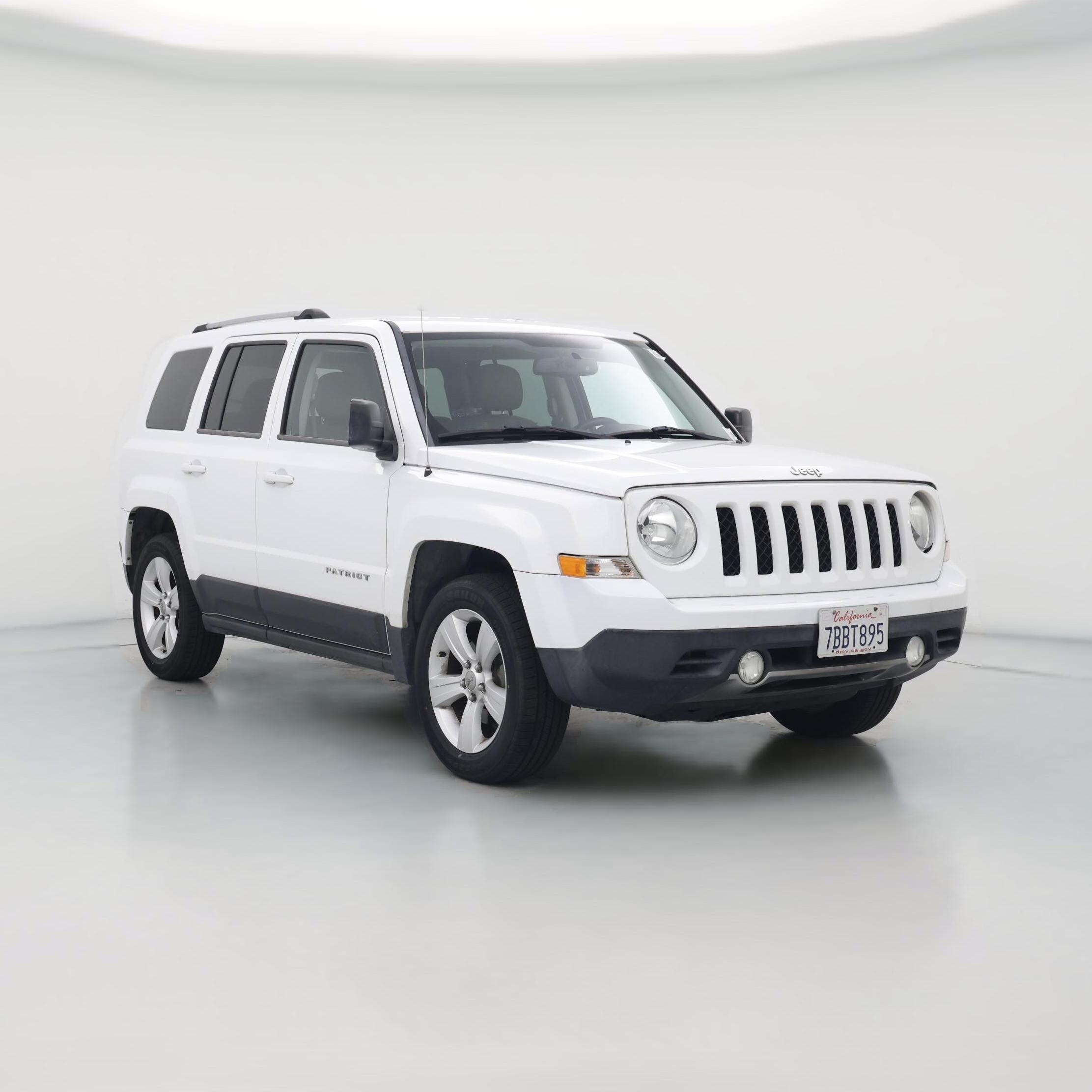 Thumbnail: 2014 Jeep Patriot - 1