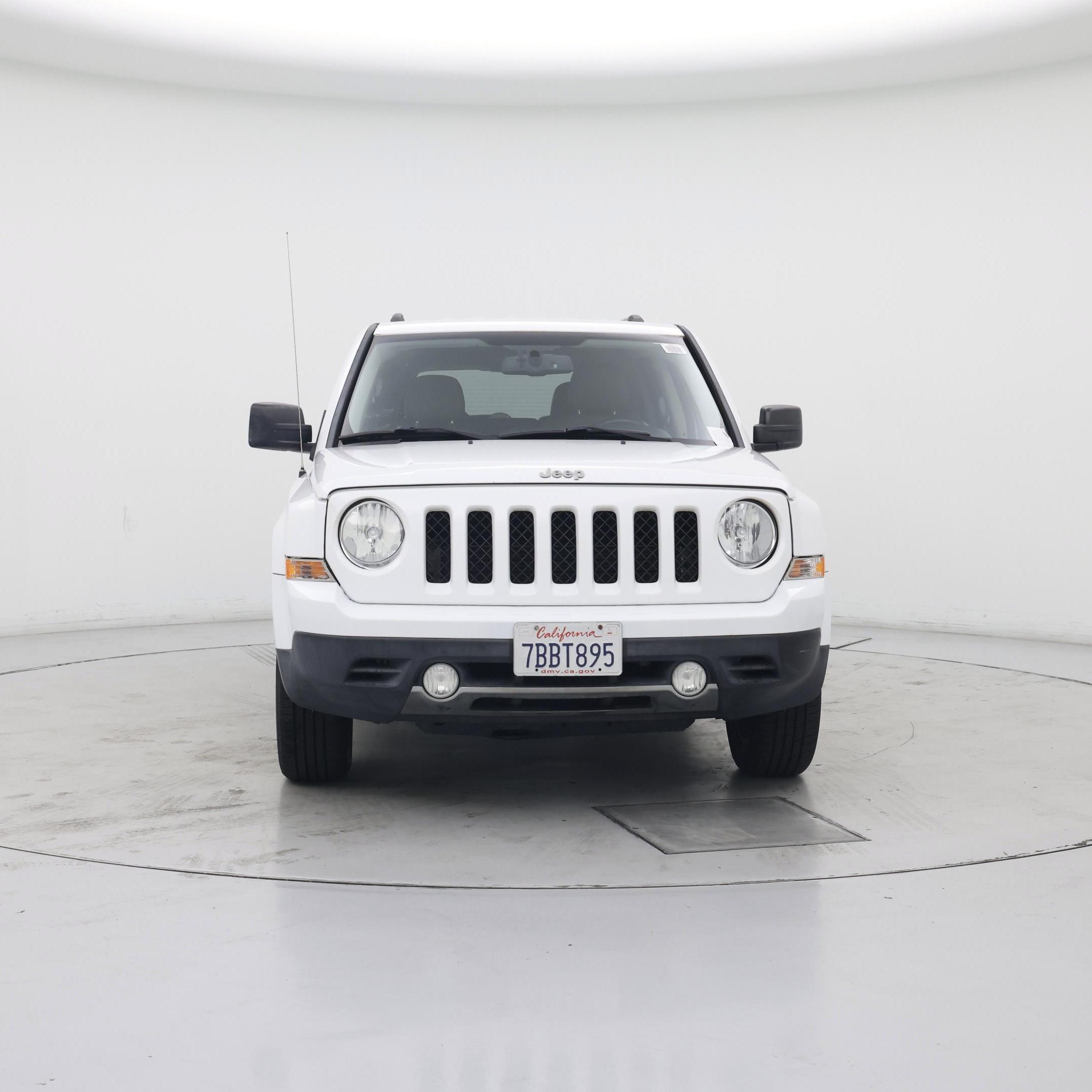 Thumbnail: 2014 Jeep Patriot - 5