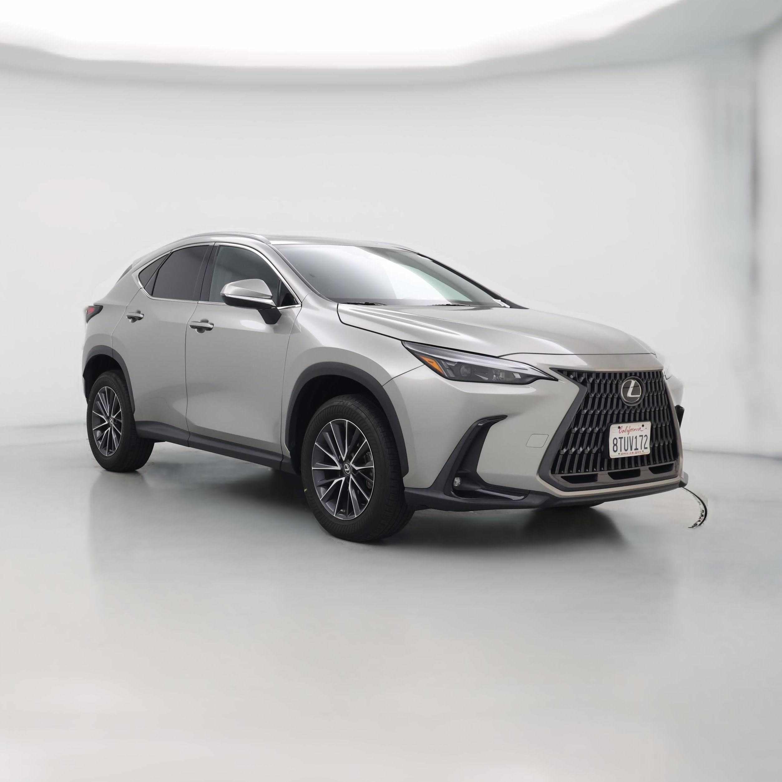 Thumbnail: 2022 Lexus NX - 1
