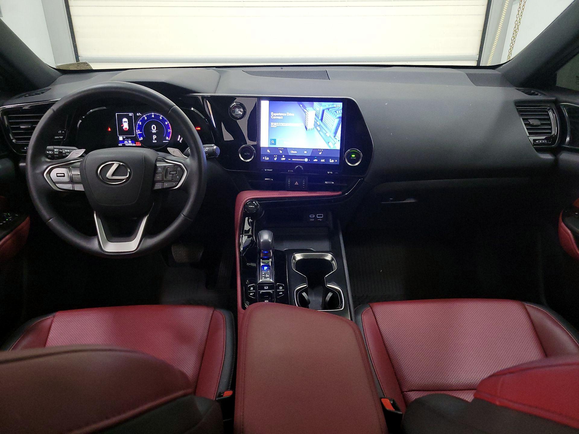 Thumbnail: 2022 Lexus NX - 9