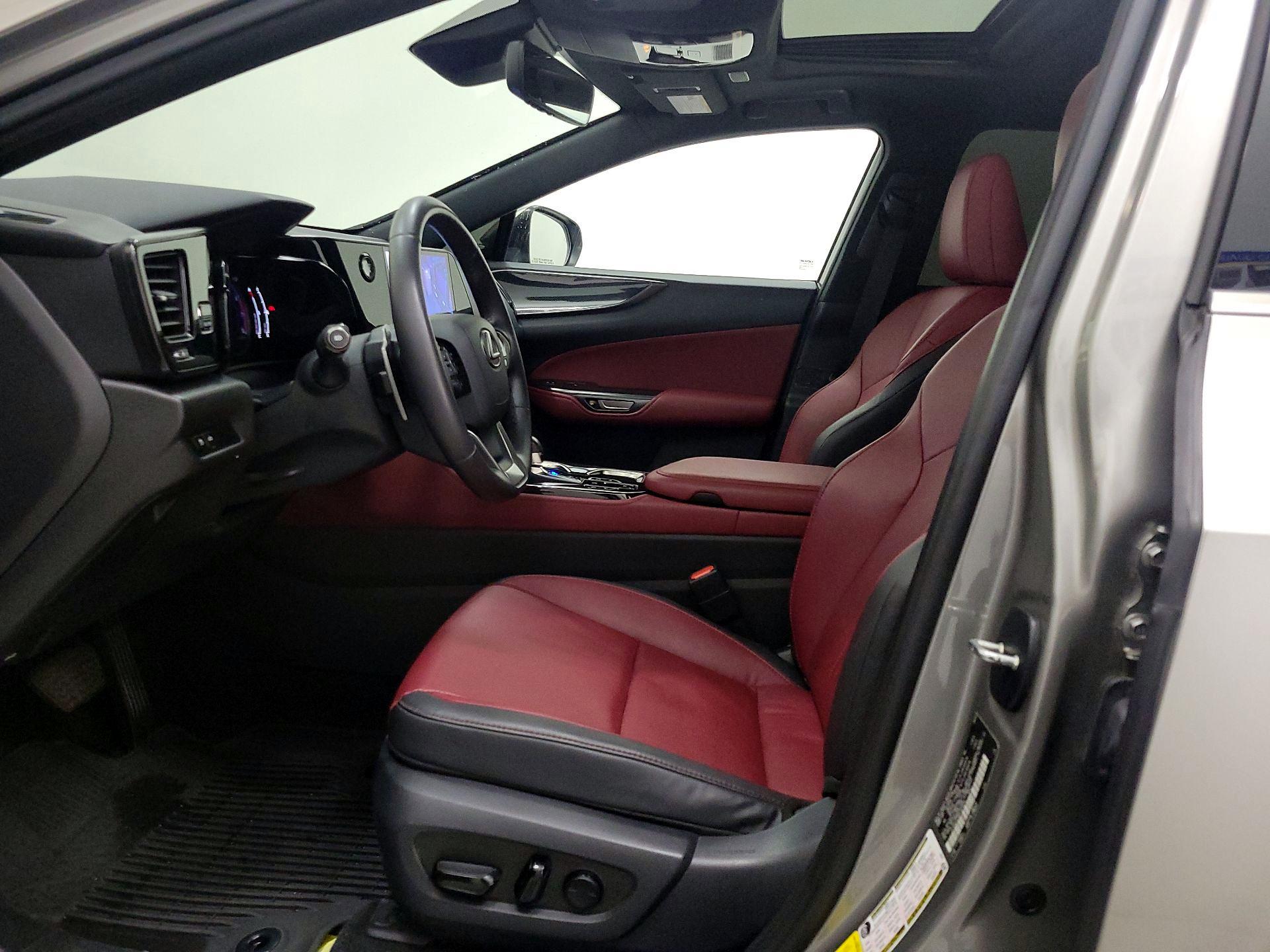 Thumbnail: 2022 Lexus NX - 11
