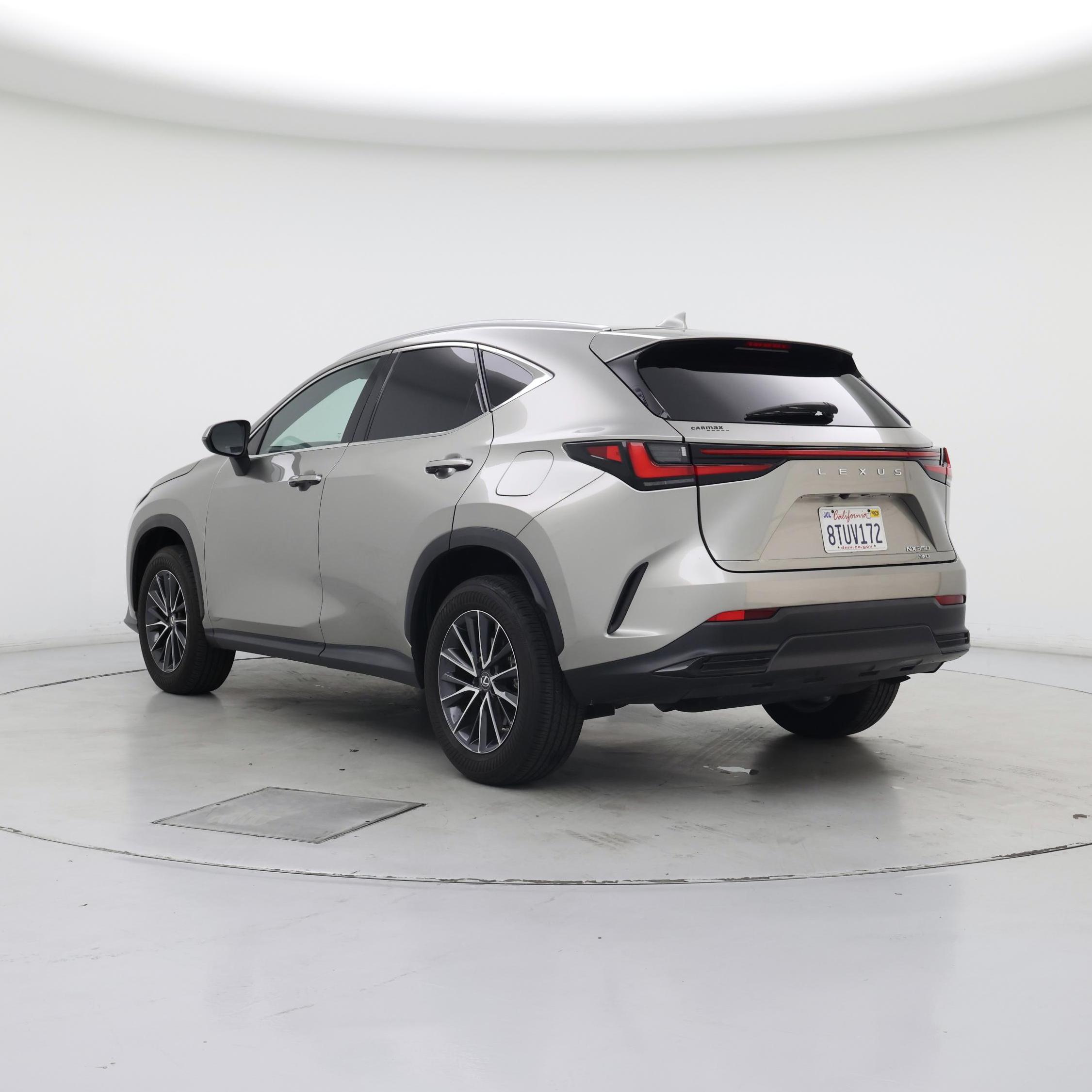 Thumbnail: 2022 Lexus NX - 2