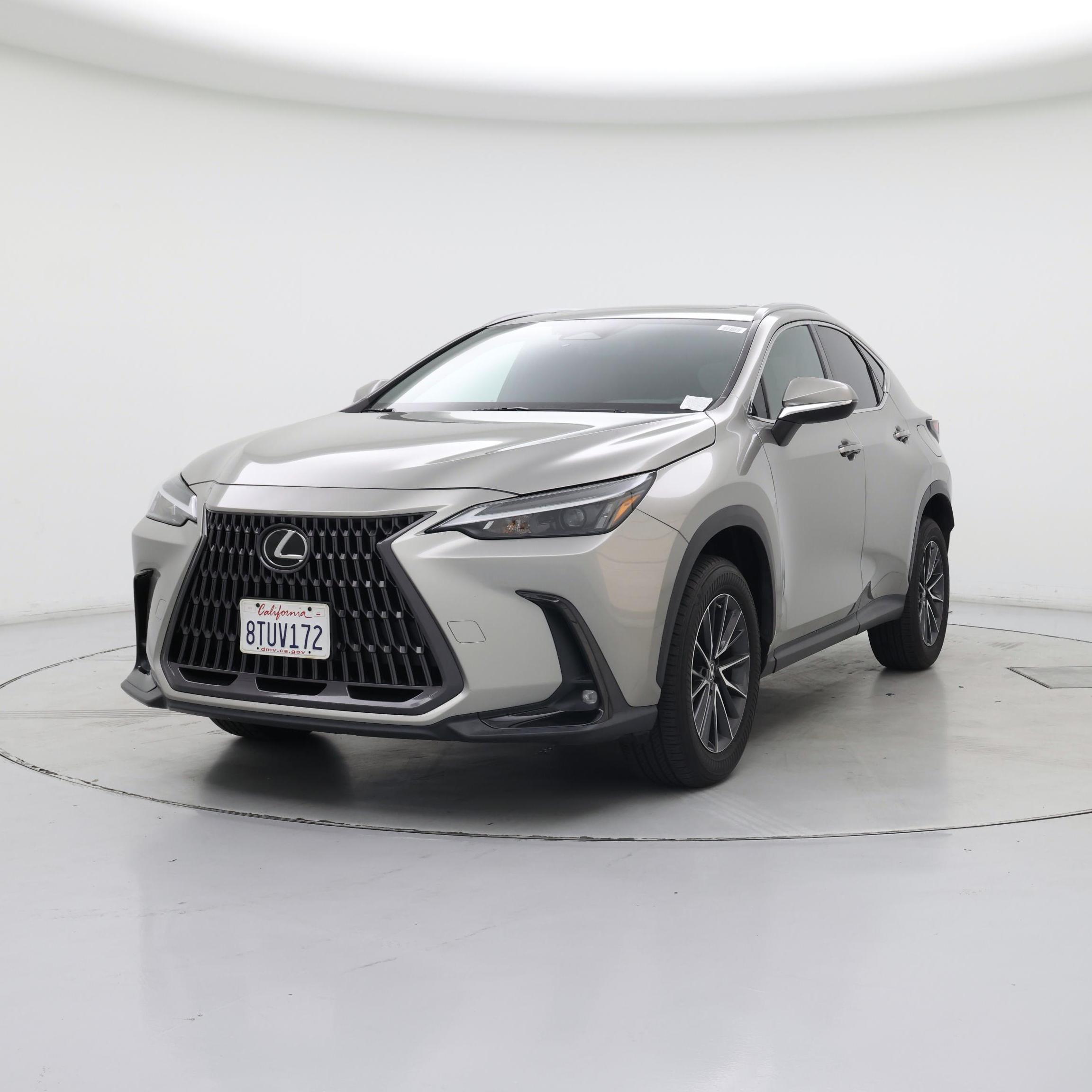 Thumbnail: 2022 Lexus NX - 4