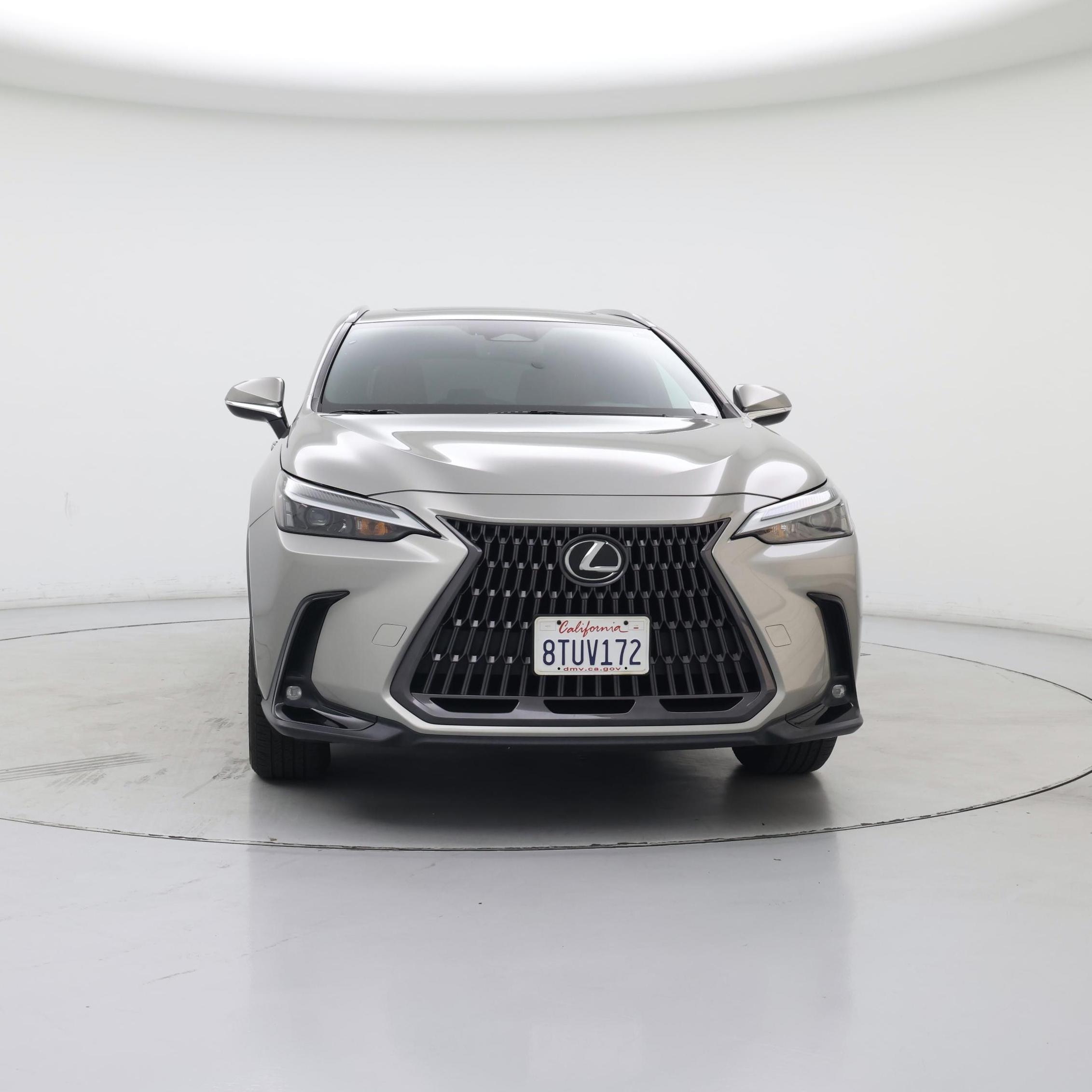 Thumbnail: 2022 Lexus NX - 5