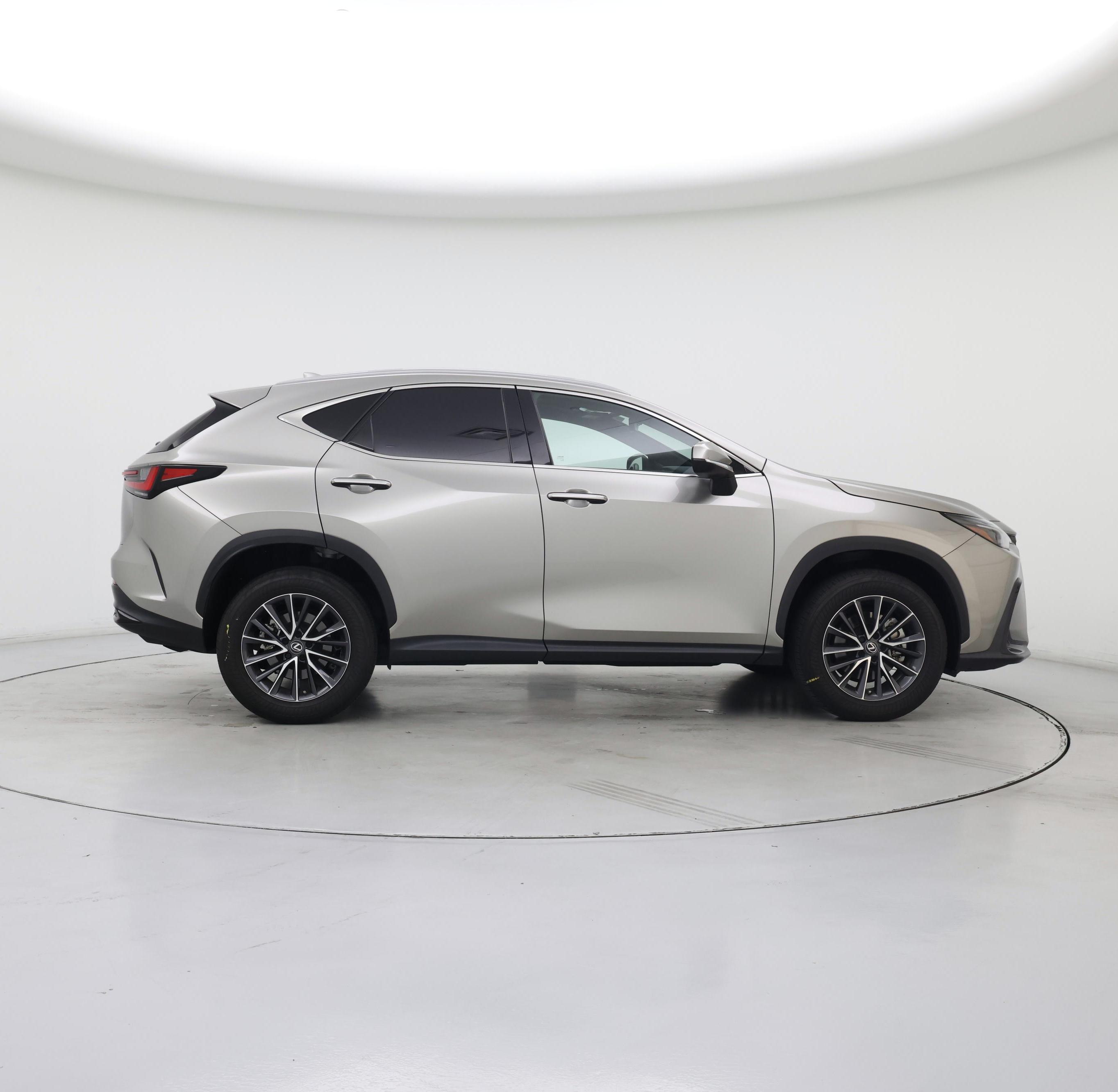 Thumbnail: 2022 Lexus NX - 7