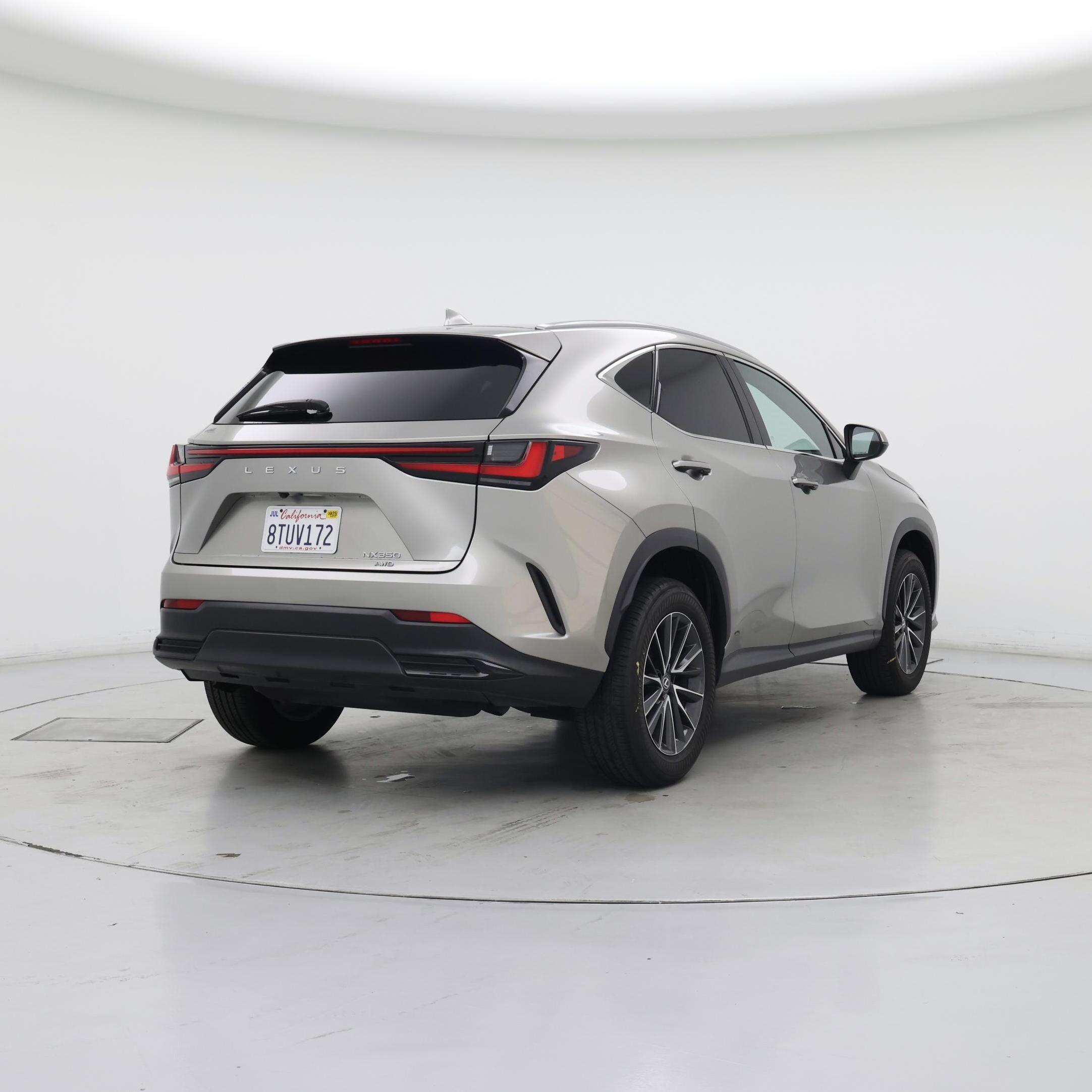 Thumbnail: 2022 Lexus NX - 8
