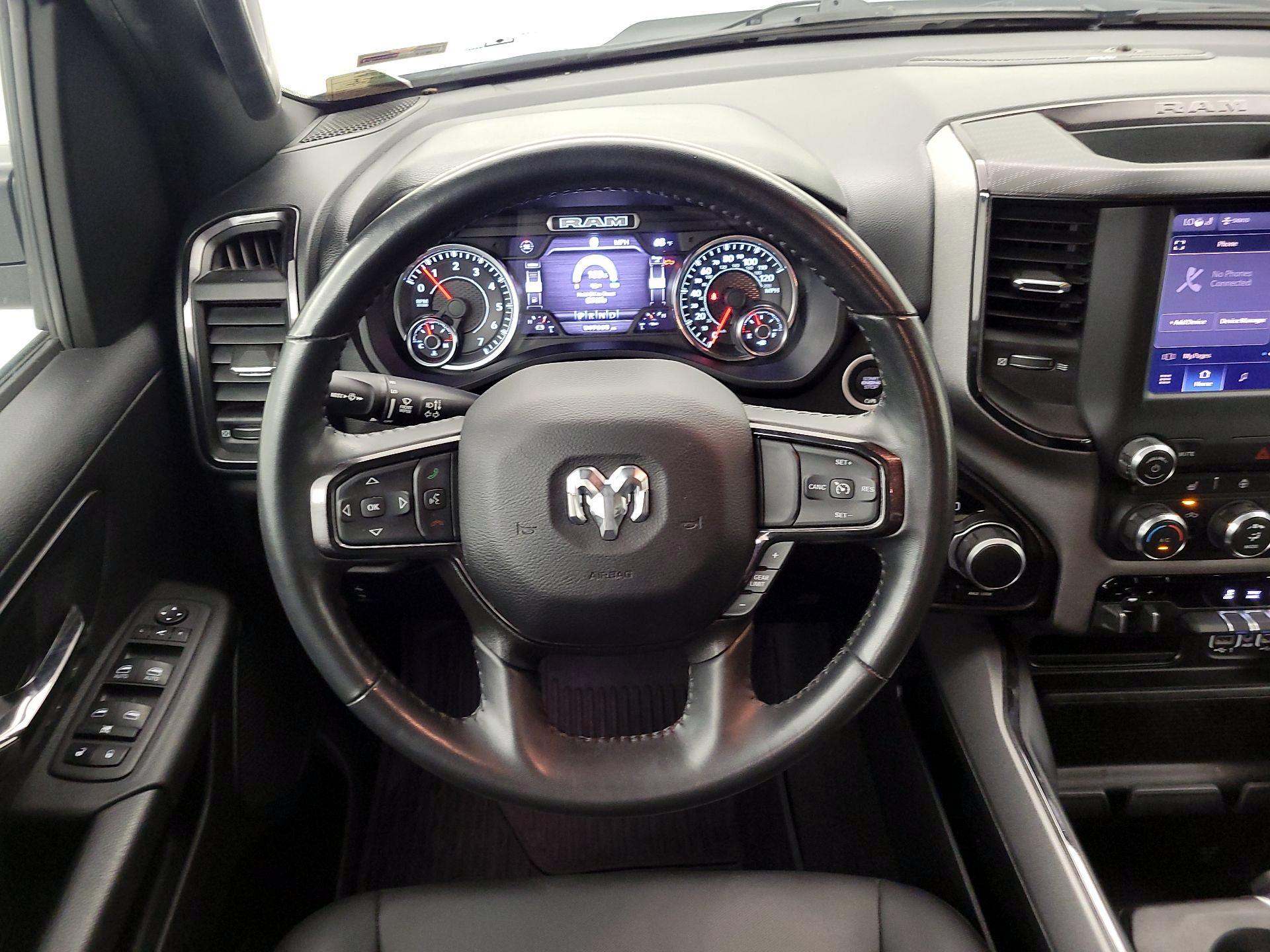 Thumbnail: 2023 RAM 1500 - 10