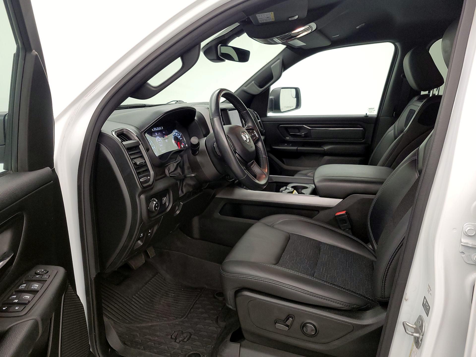 Thumbnail: 2023 RAM 1500 - 11