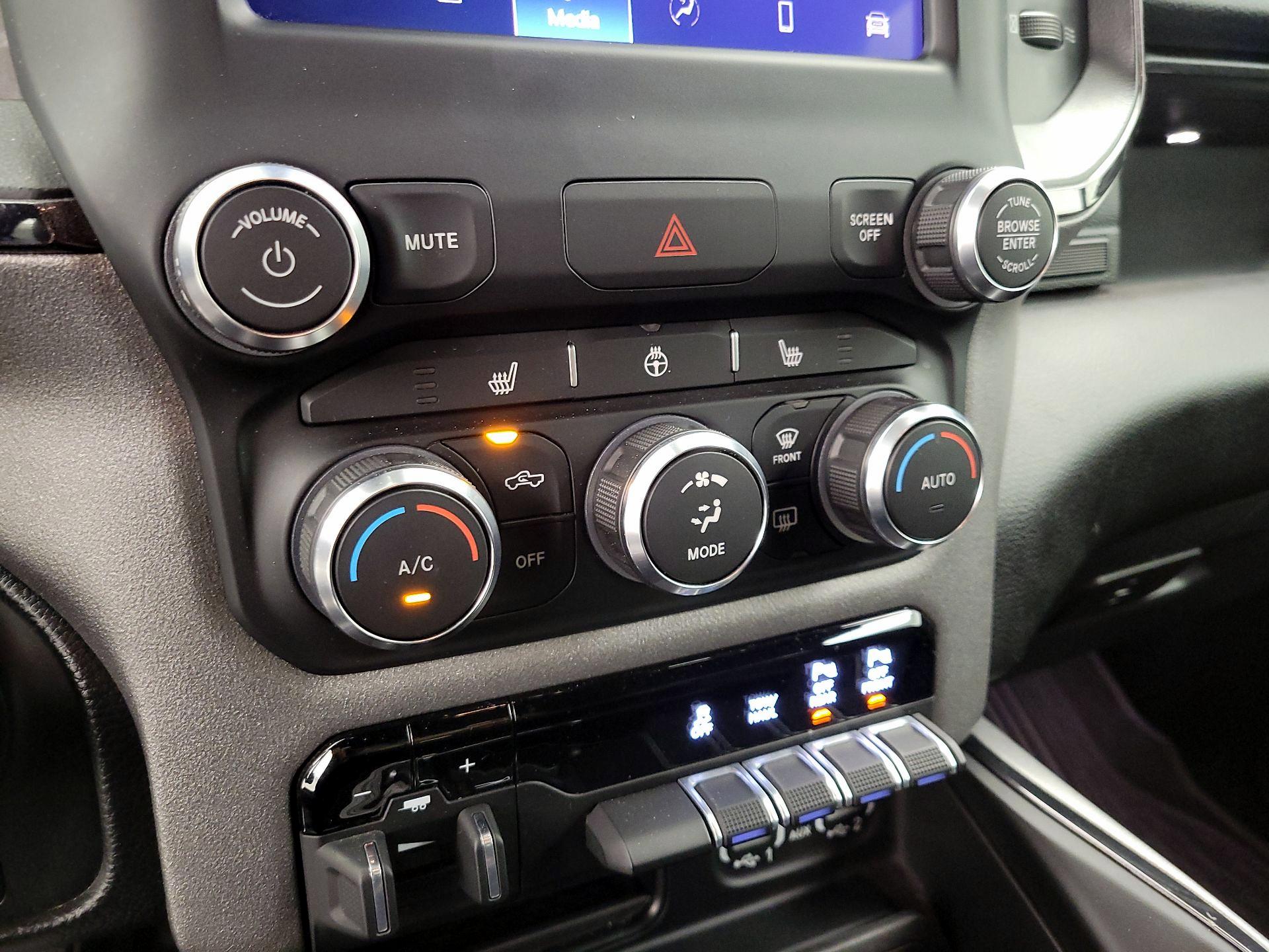 Thumbnail: 2023 RAM 1500 - 16