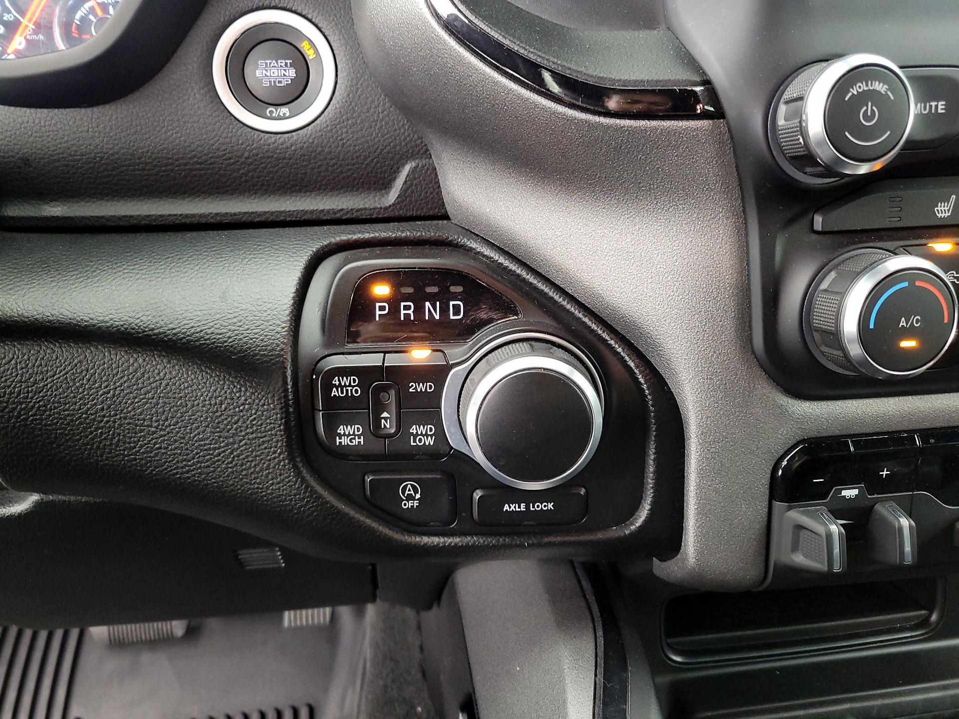 Thumbnail: 2023 RAM 1500 - 17
