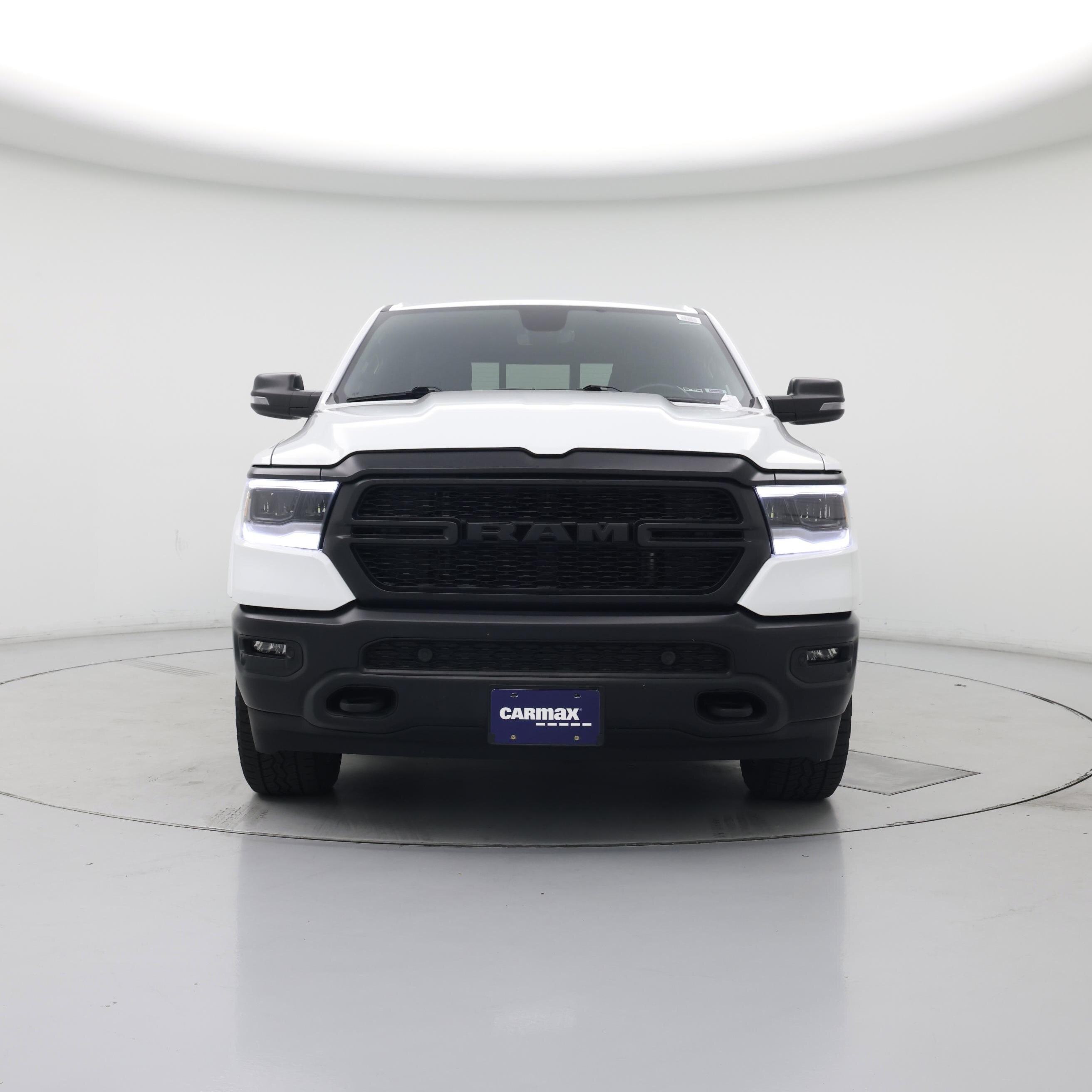 Thumbnail: 2023 RAM 1500 - 5