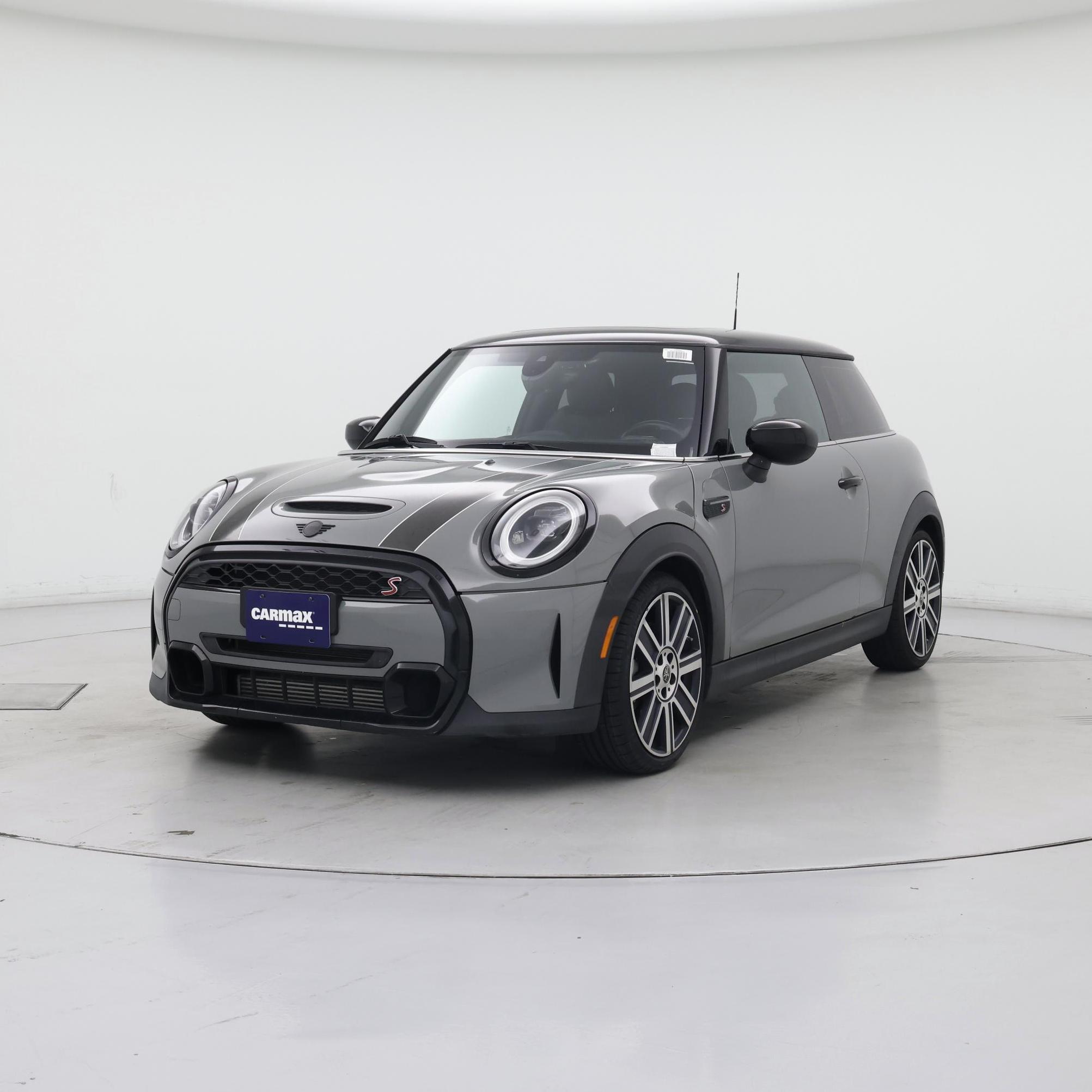 Thumbnail: 2022 MINI Cooper Hardtop - 4