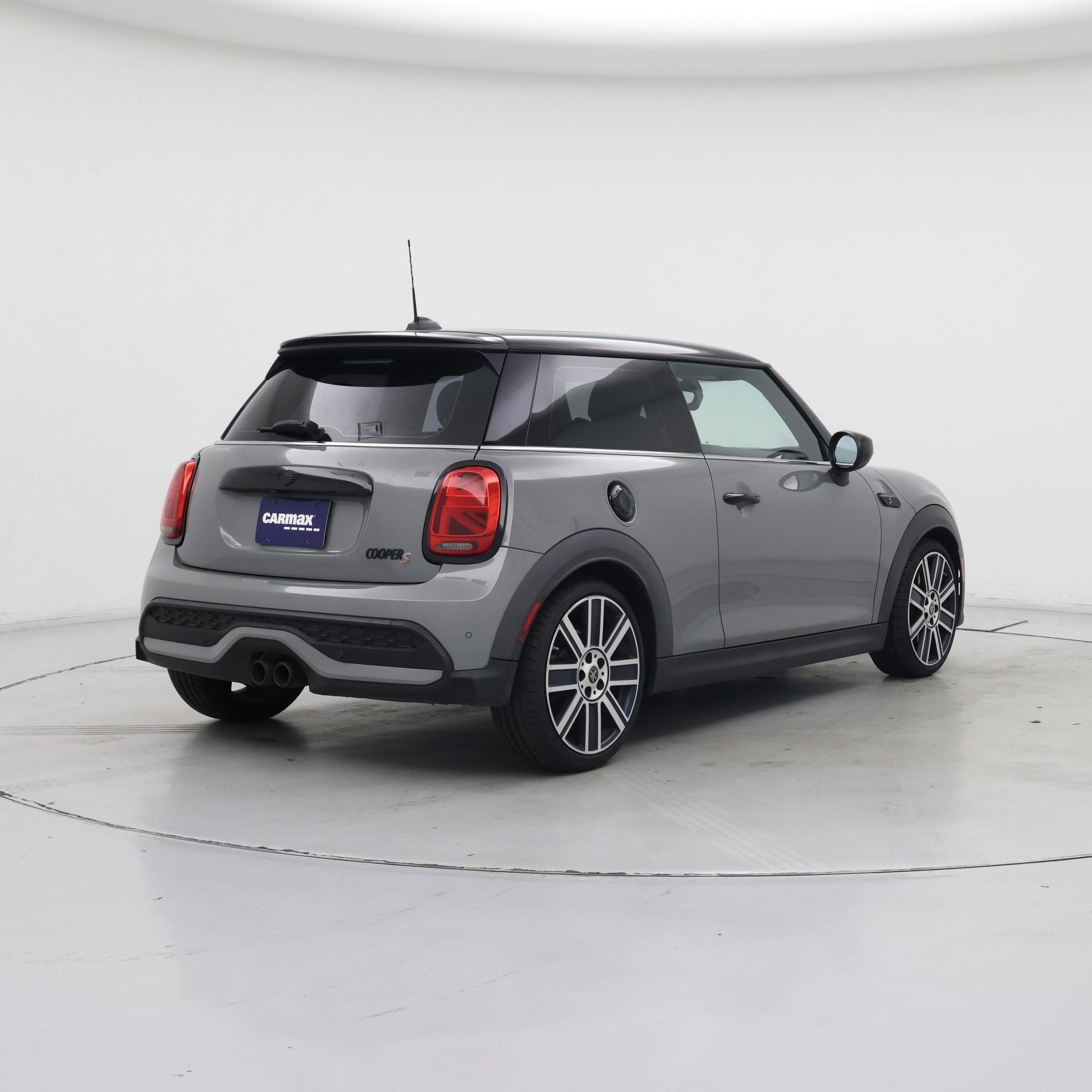 Thumbnail: 2022 MINI Cooper Hardtop - 8