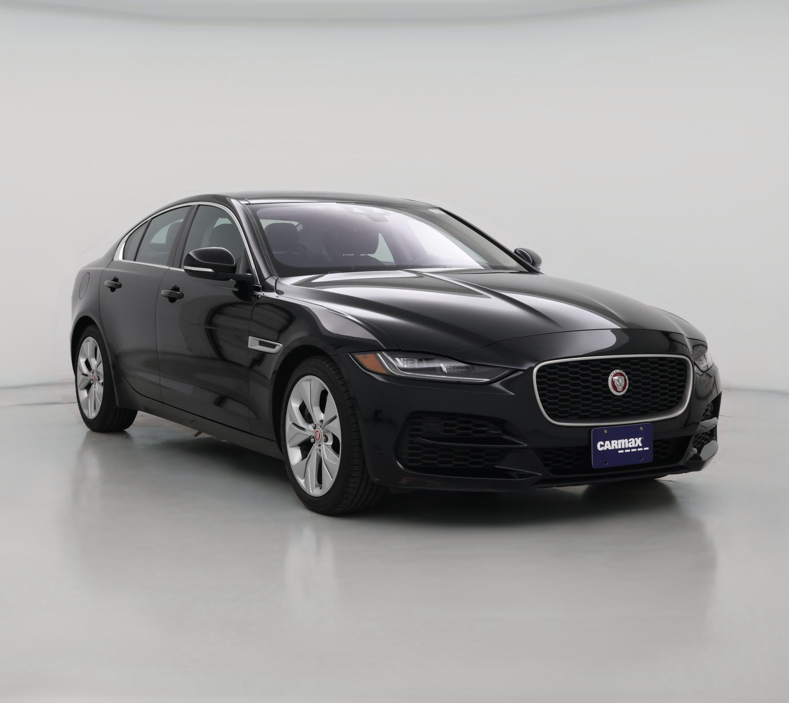 Thumbnail: 2020 Jaguar XE - 1