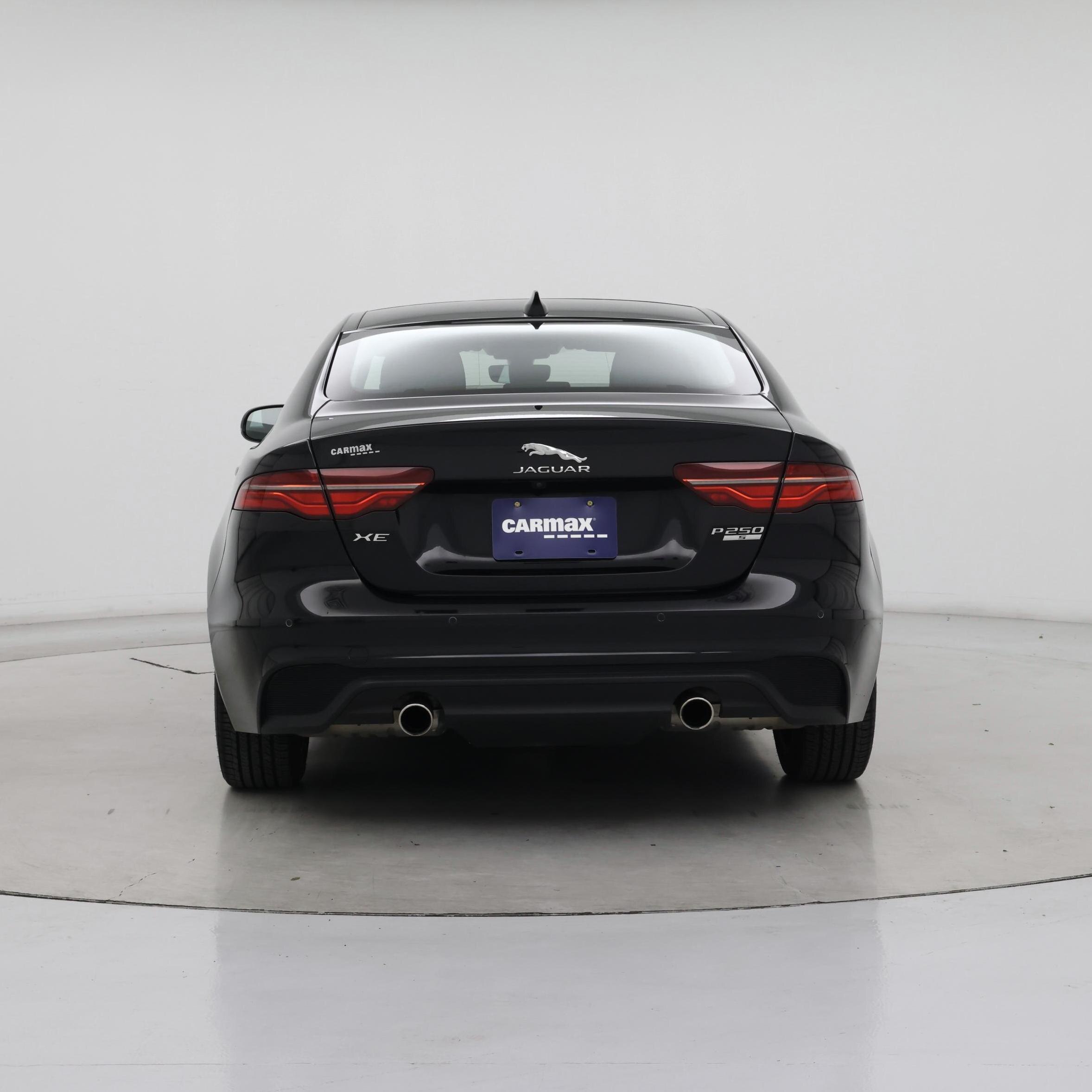 Thumbnail: 2020 Jaguar XE - 6